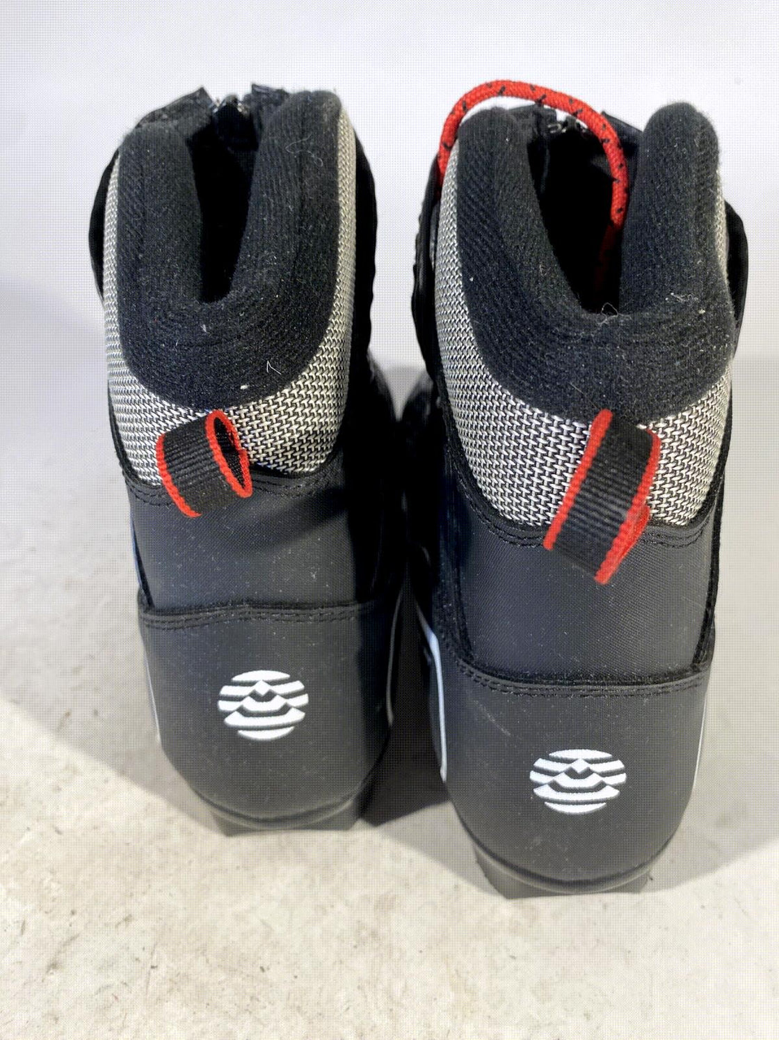 Alpina T5Plus Nordic Cross Country Ski Boots Size EU44 US10.5 for NNN 674