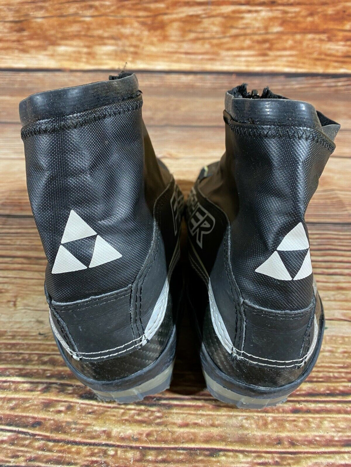 Fischer RC7 Classic World Cup Cross Country Ski Boots Size EU42 for NNN 1523