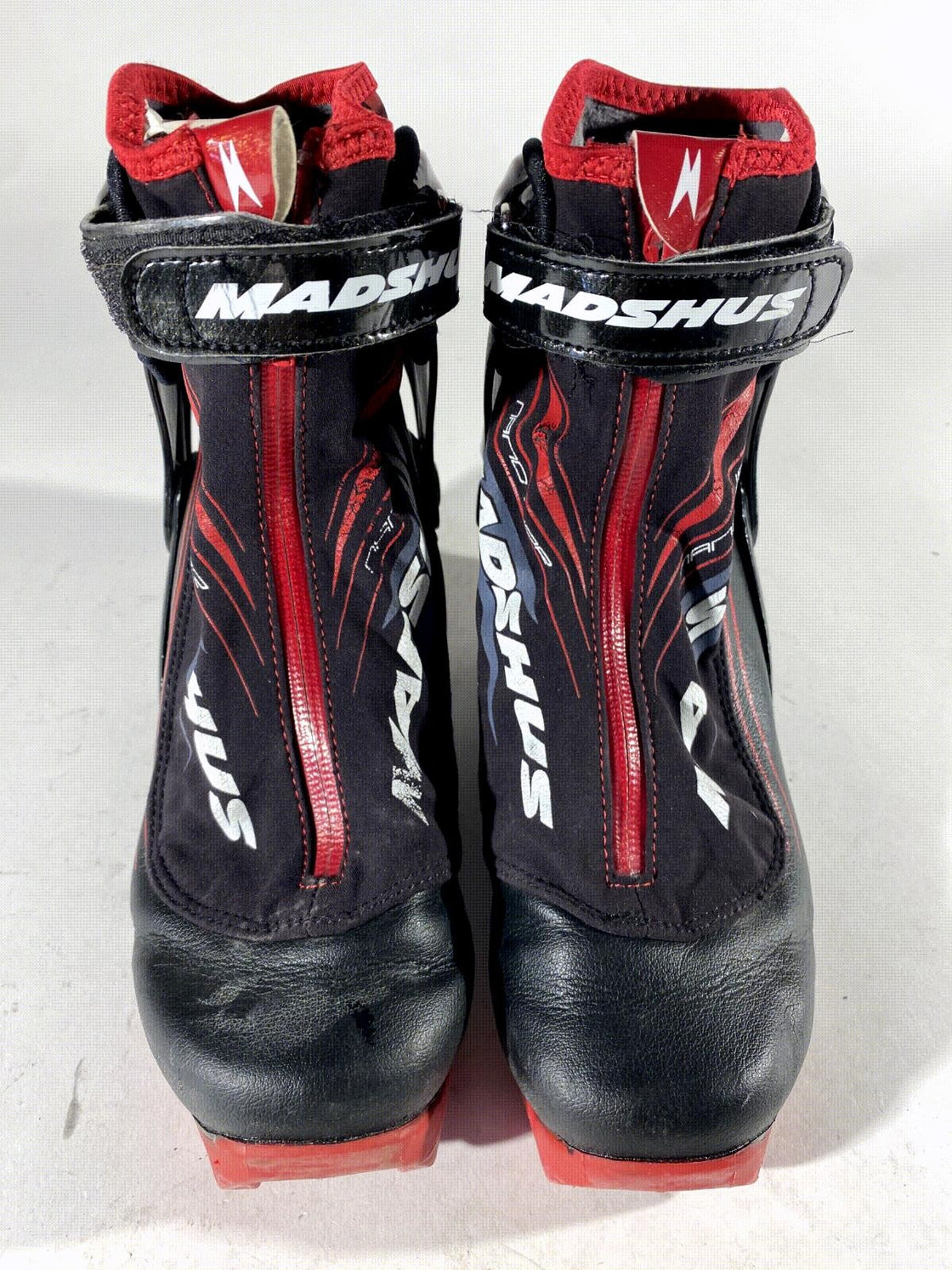 Madshus Nano JRR Nordic Cross Country Ski Boots Size EU37 US5 NNN 2628