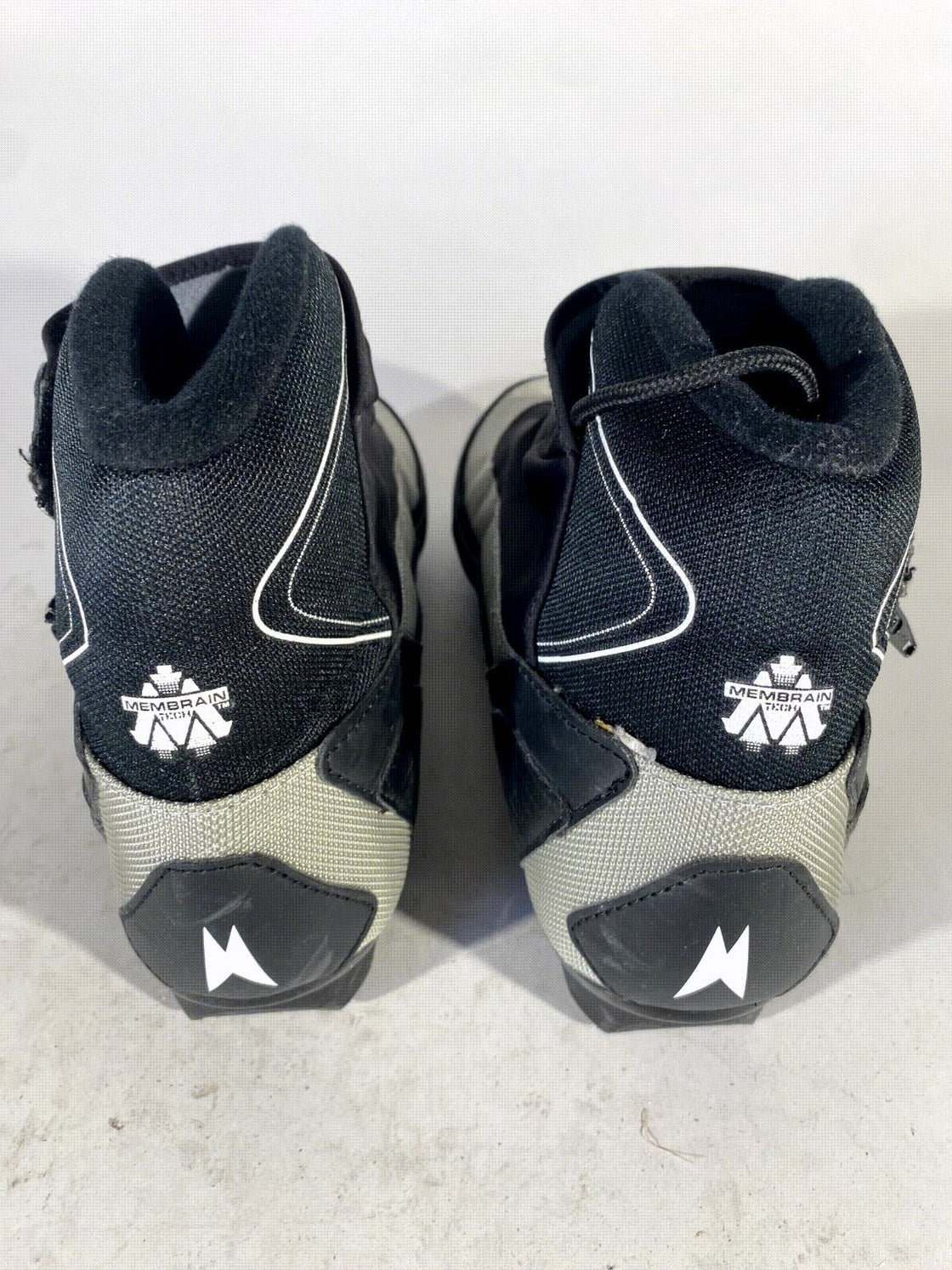 Madshus CT100 Classic Nordic Cross Country Ski Boots EU43 US9.5 NNN 2656