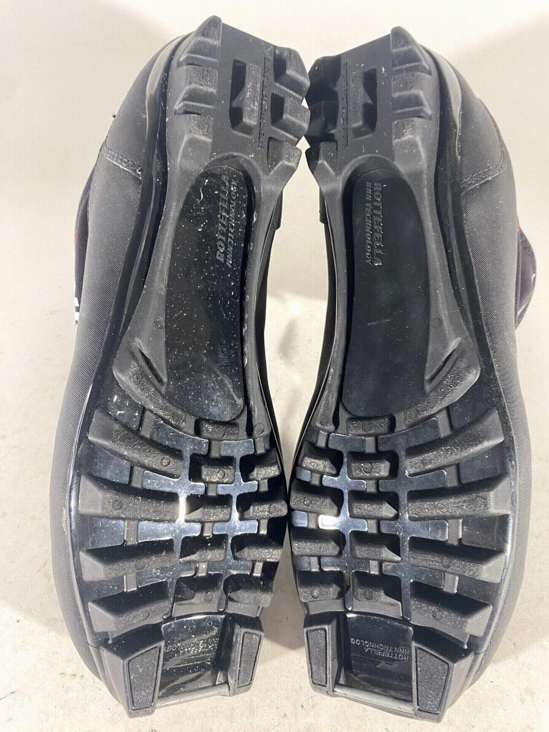 Madshus Nordic Classic Touring Cross Country Ski Boots EU43 US9.5 for NNN 1988