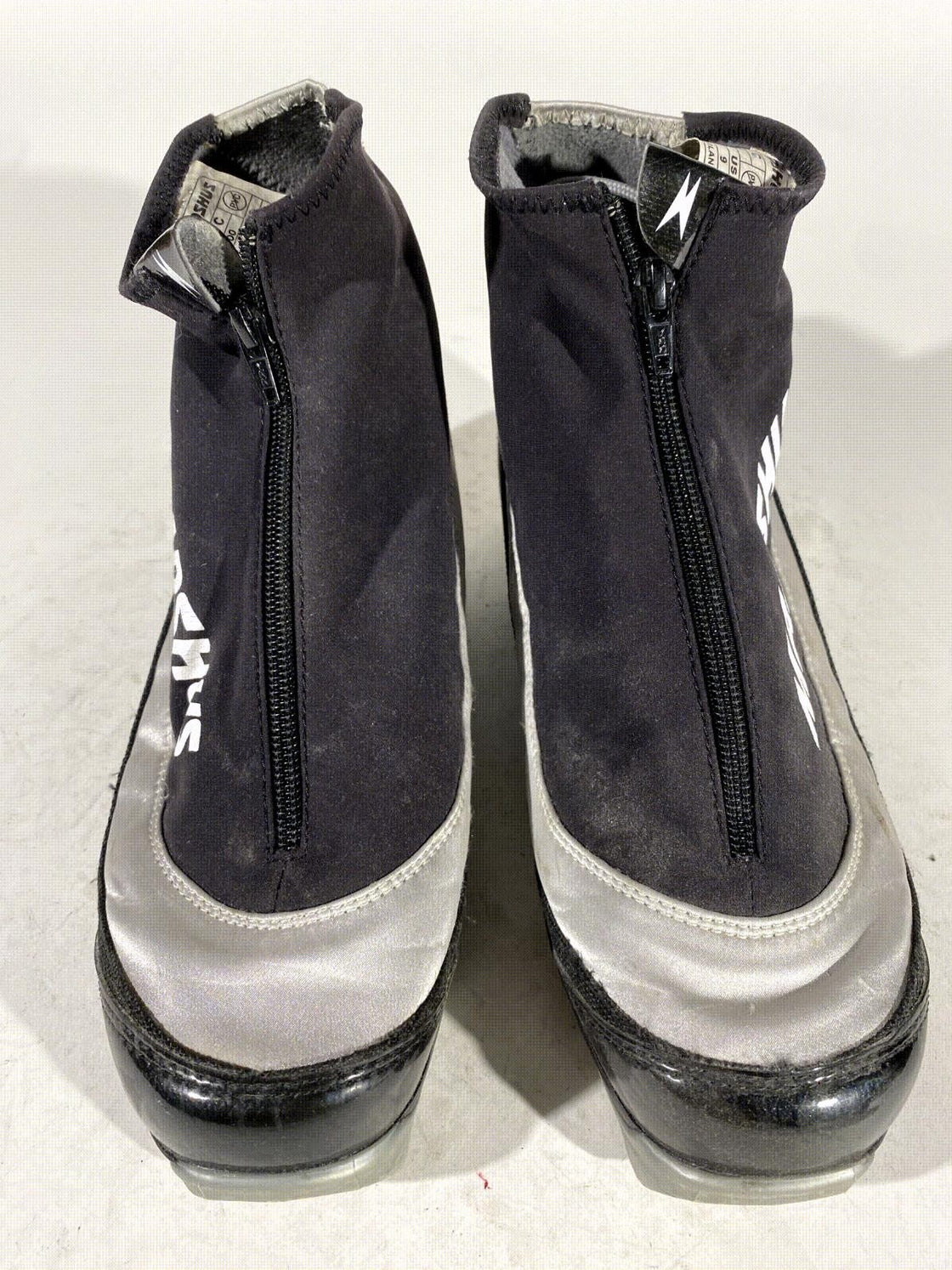 Madshus Hyper C Nordic Cross Country Ski Boots Size EU42 US9 NNN Rottefella 2532