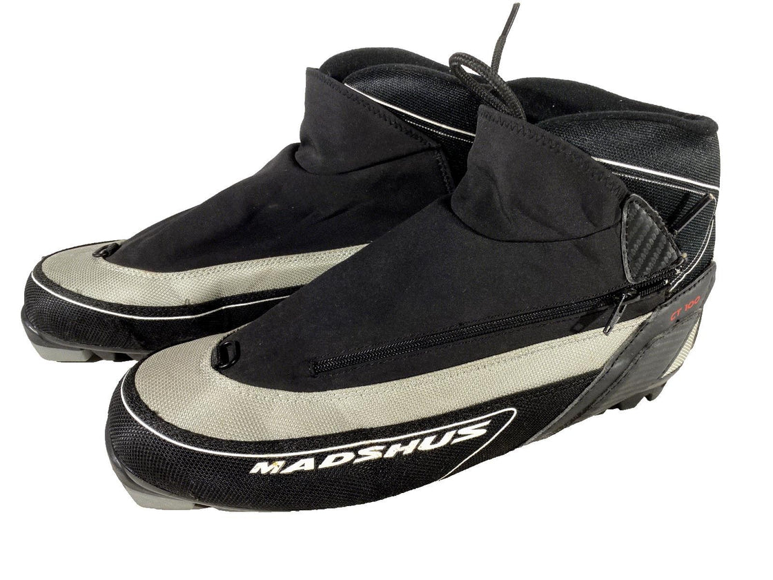 Madshus CT100 Nordic Cross Country Ski Boots Size EU46 US11.5 for NNN 2516