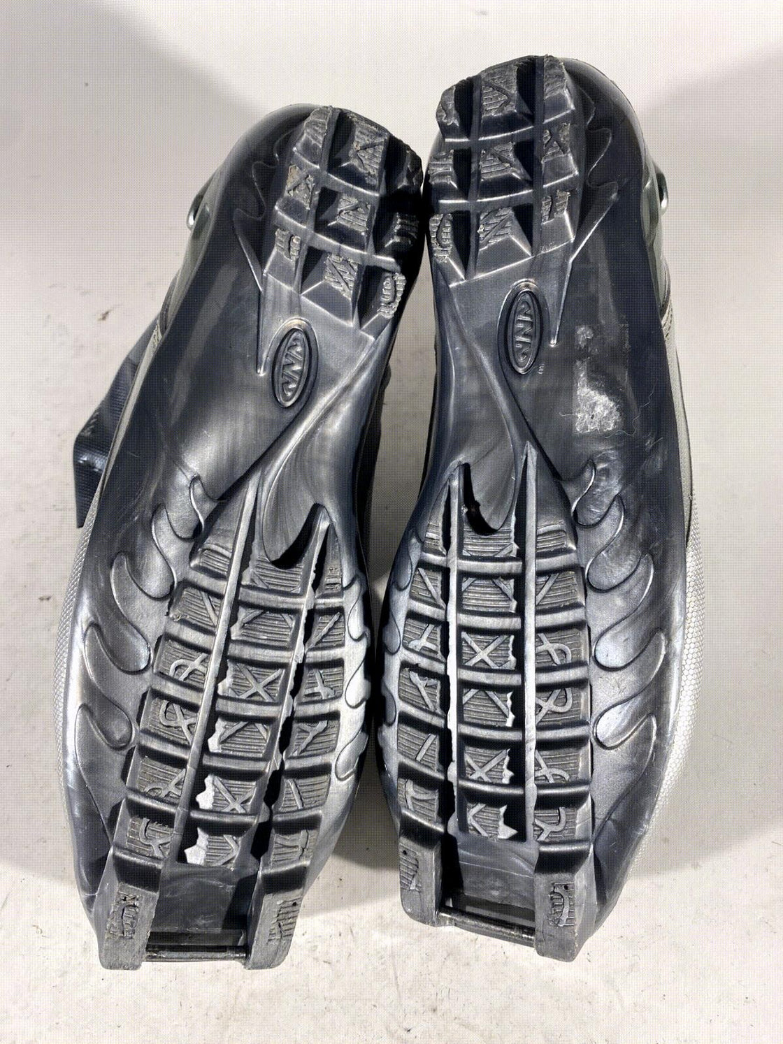 Alpina SCL Classic Nordic Cross Country Ski Boots Size EU42 US9 for NNN 718