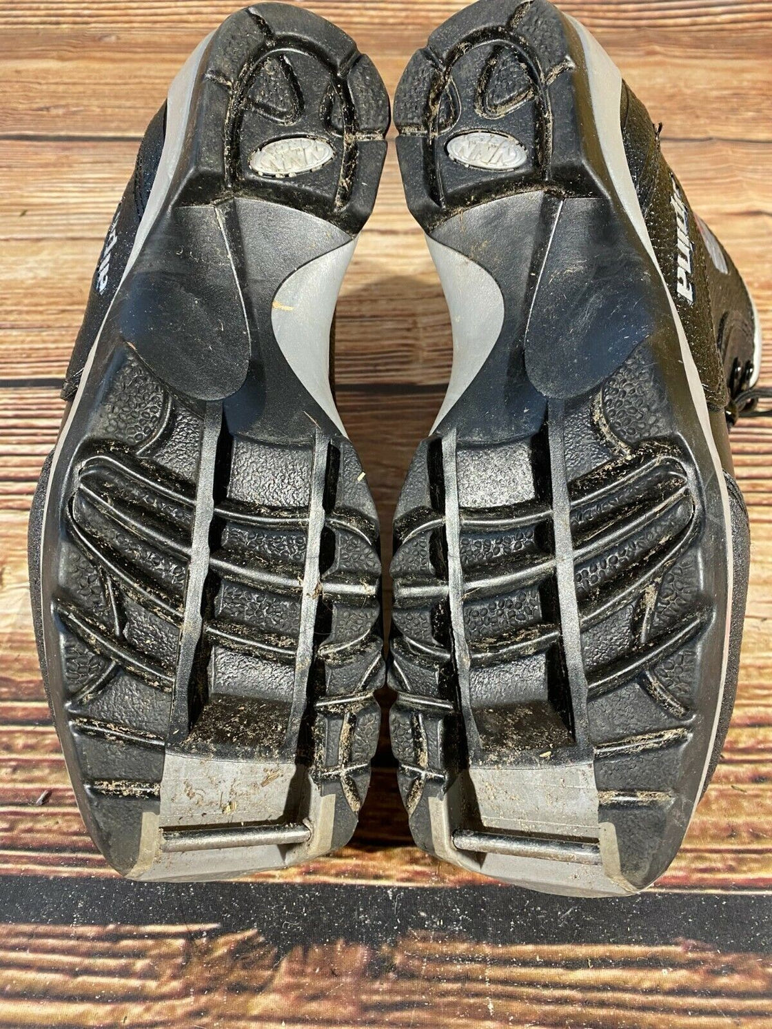Alpina 850 Touring Backcountry Cross Country Ski Boots Size EU38 US6 NNN-BC 1823