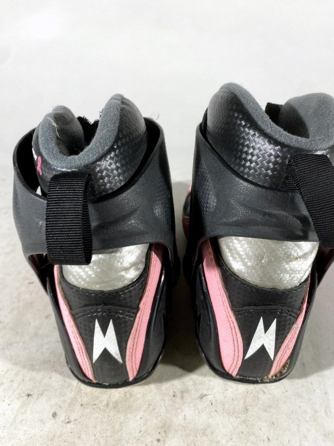 Madshus Athena Combi Nordic Cross Country Ski Boots Size EU39 US7 for NNN 2754
