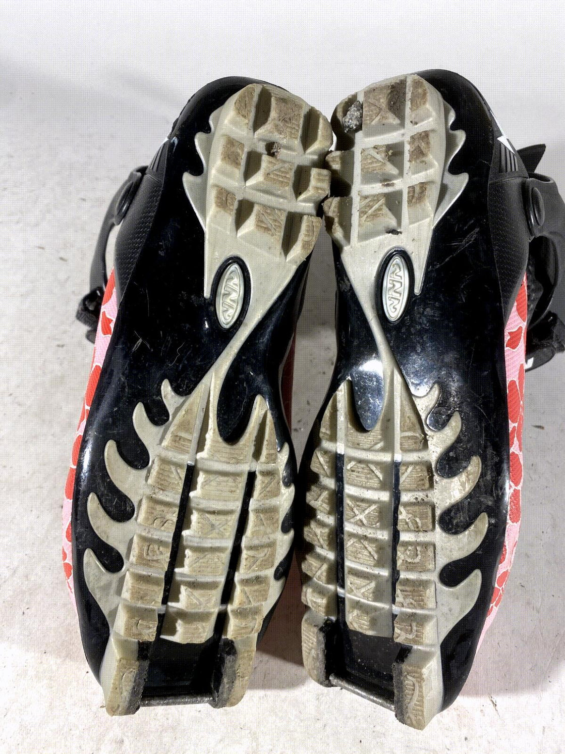 Madshus Athena Combi Nordic Cross Country Ski Boots Size EU39 US7 for NNN 2754