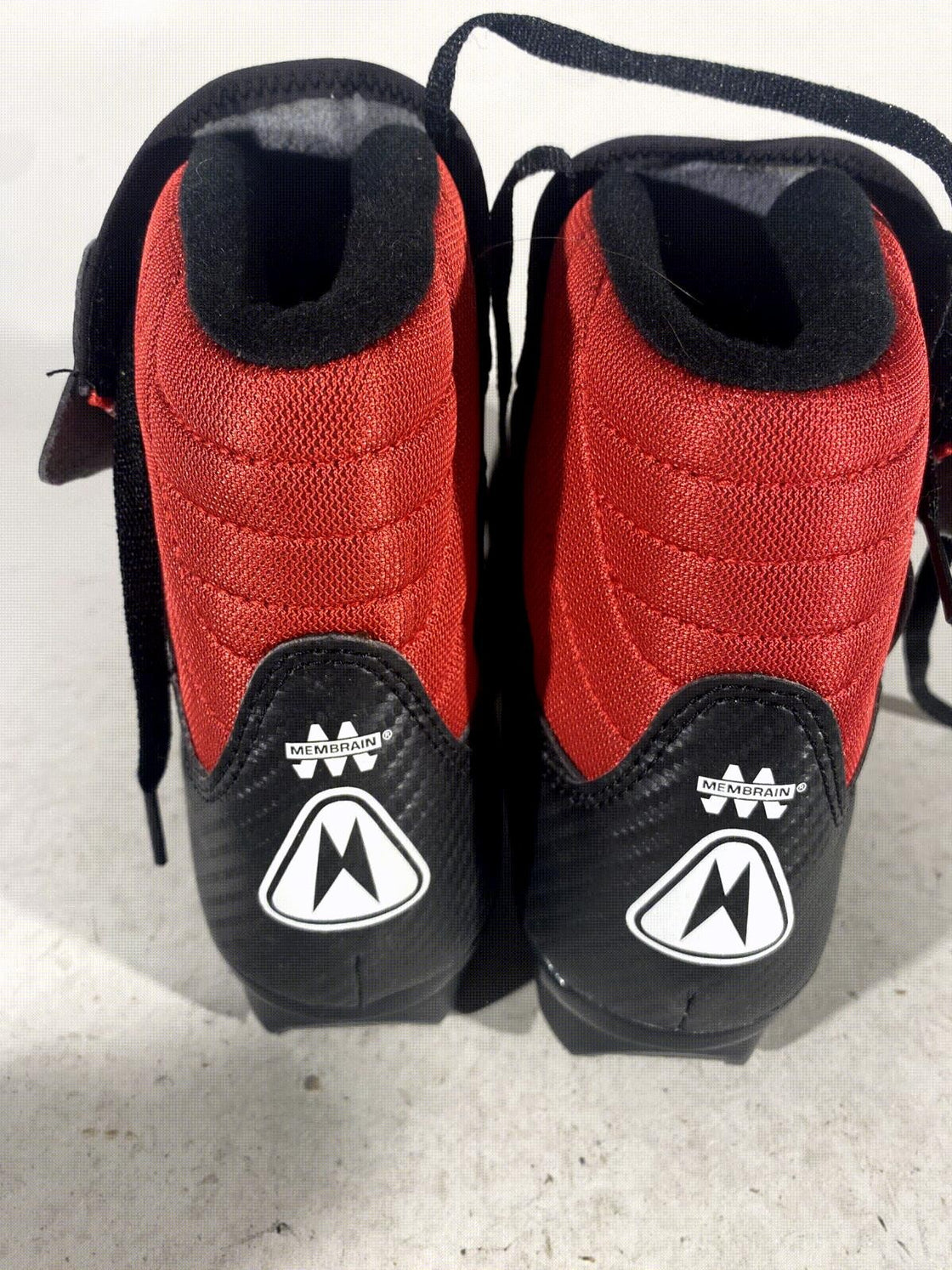 Madshus Ultra C Classic Nordic Cross Country Ski Boots Size EU46 US11.5 NNN 2745