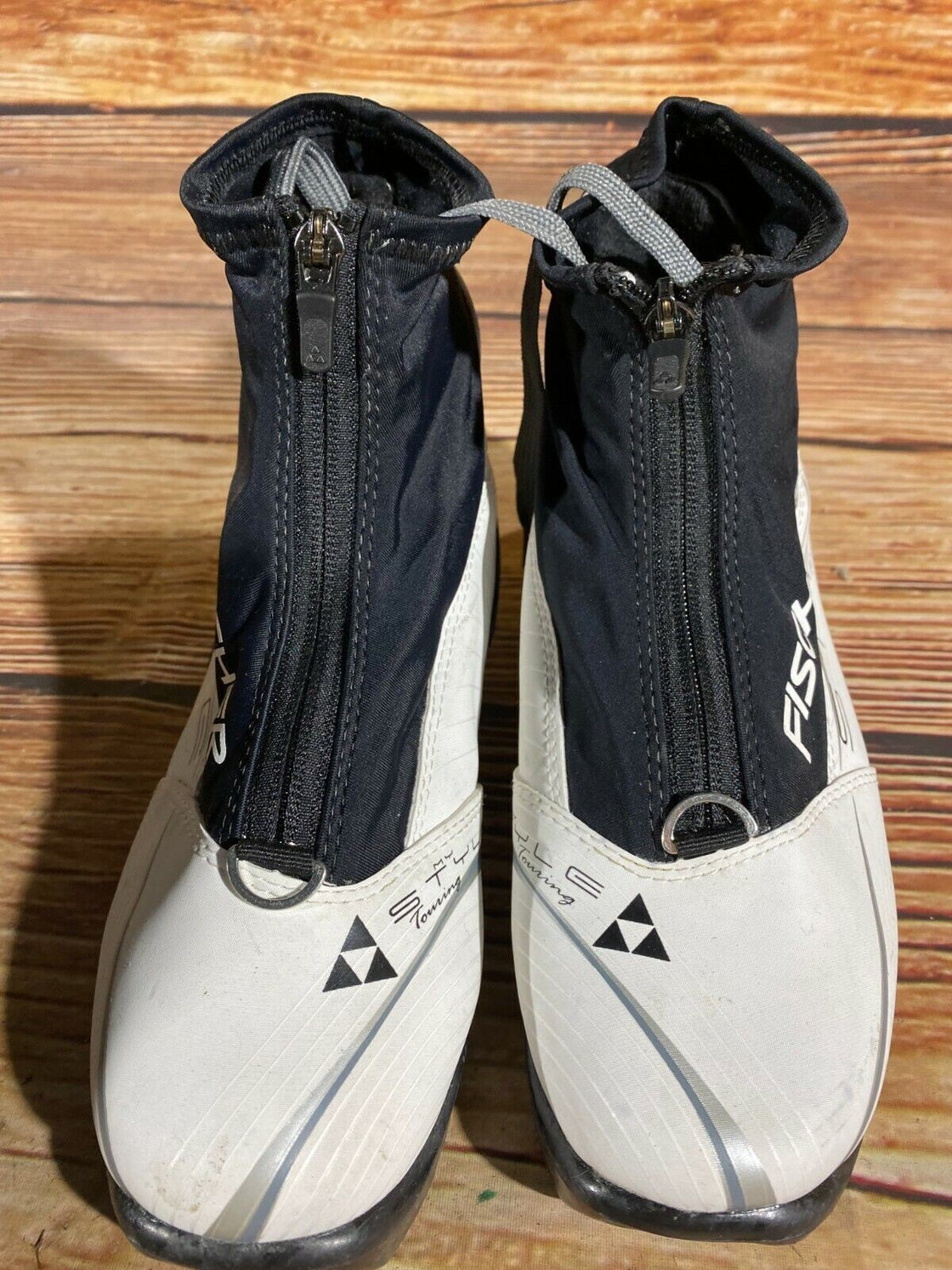 Fischer My Style Touring Cross Country Ski Boots Size EU36 for NNN Binding 1434