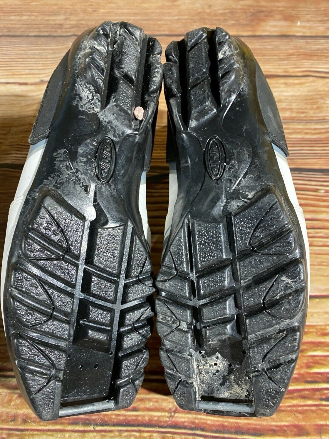 Fischer My Style Touring Cross Country Ski Boots Size EU36 for NNN Binding 1434