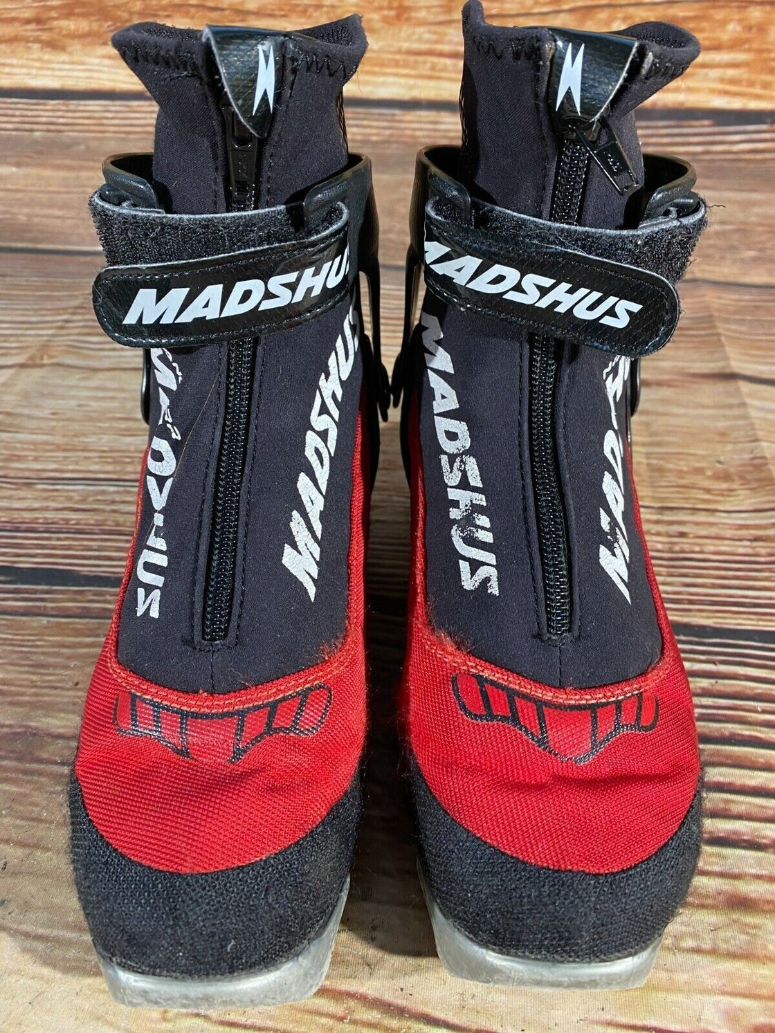 Madshus Nano JRR Cross Country Ski Boots Size EU35 for NNN M-75
