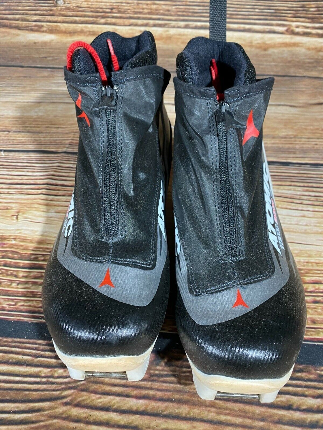 Atomic Team 3000 CL Cross Country Boots Size EU38 2/3 US6 SNS Pilot 1491