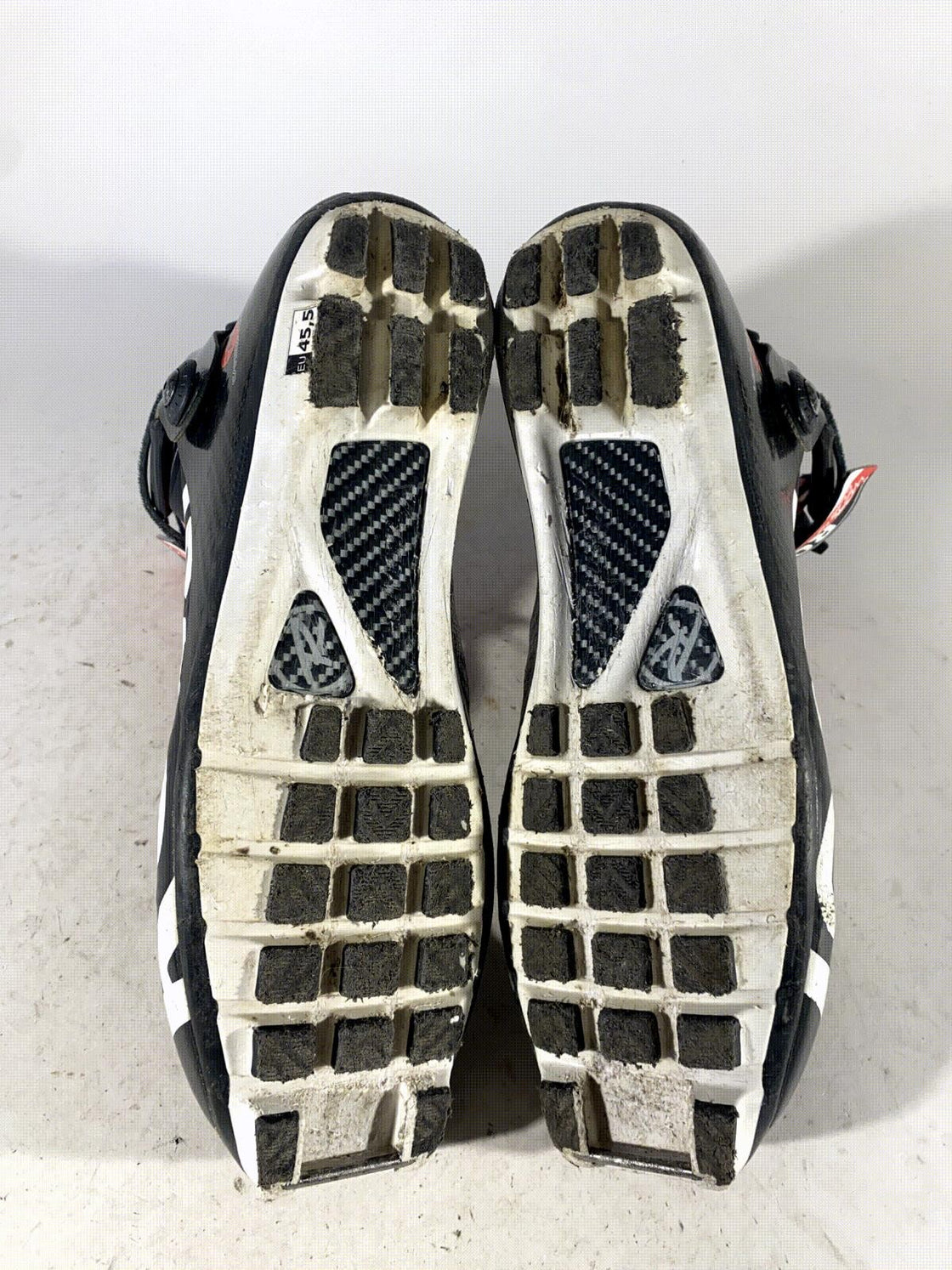 Rossignol X-ium Skate Carbon W.C. Cross Country Ski Boots Size EU45.5 US11.5 NNN