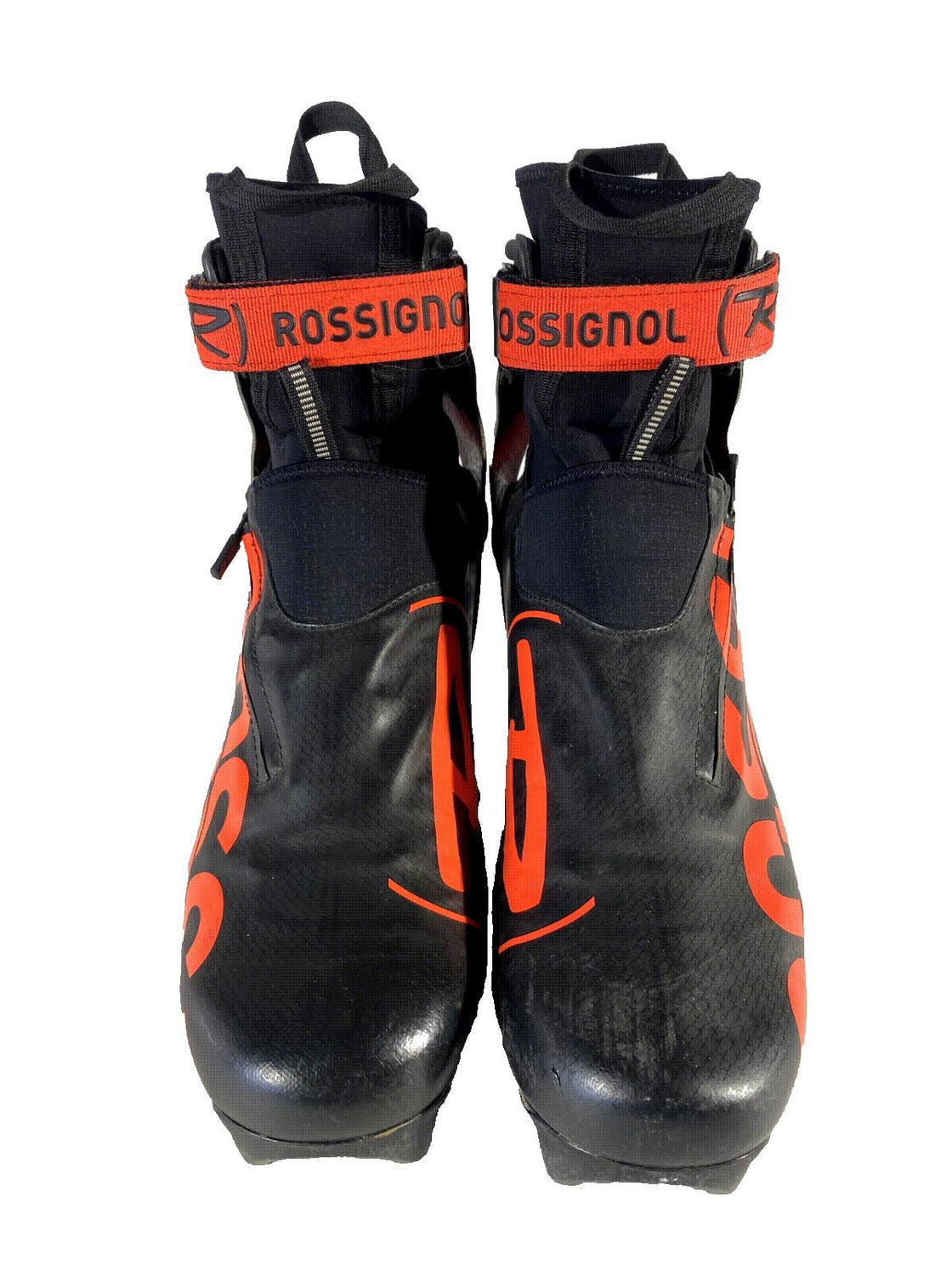 Rossignol X-ium Skate Carbon Nordic Cross Country Ski Boots EU41 US8 NNN 2783