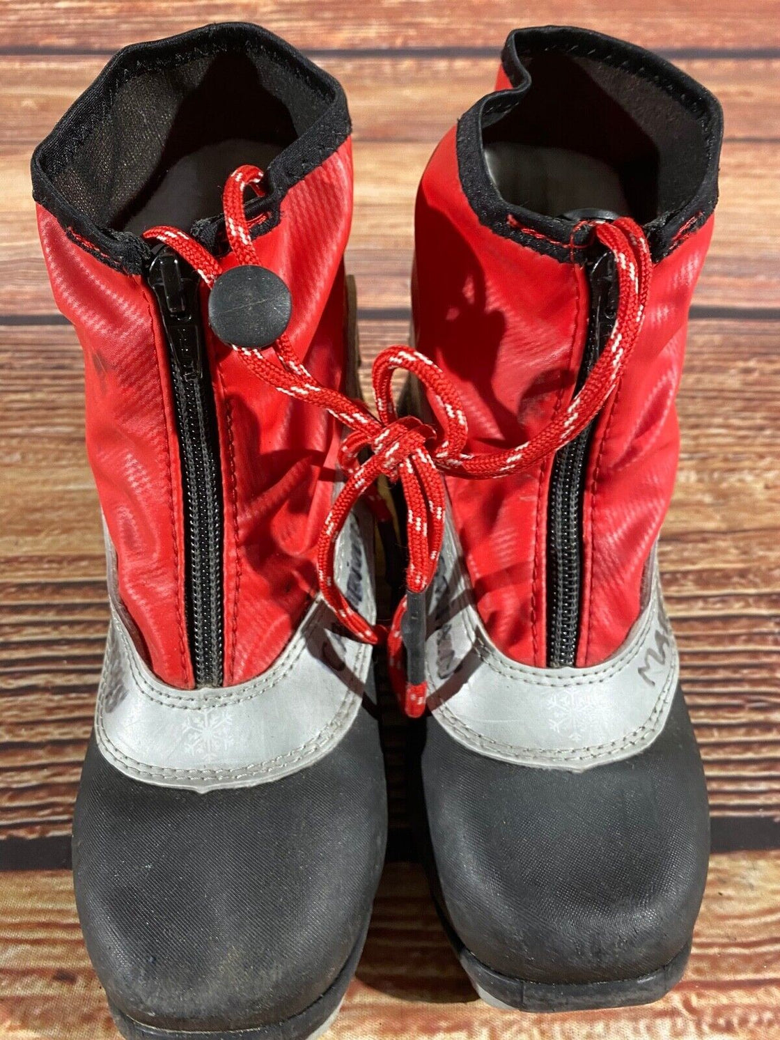 Rossignol Kids Nordic Cross Country Ski Boots Size EU32 US1.5 NNN O118