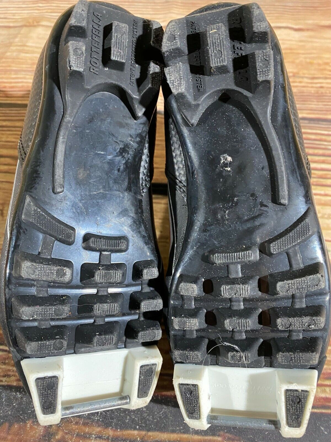 Alpina T8 Kids Nordic Cross Country Ski Boots Size EU30 US12 for NNN A-74