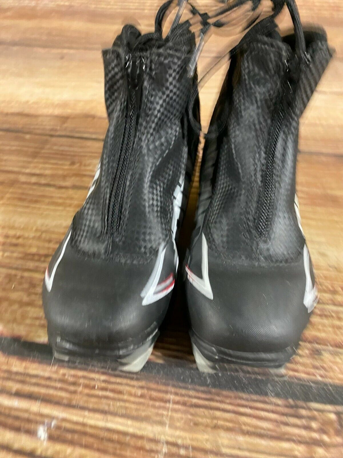Alpina T8 Kids Nordic Cross Country Ski Boots Size EU31 US12.5 for NNN A-25