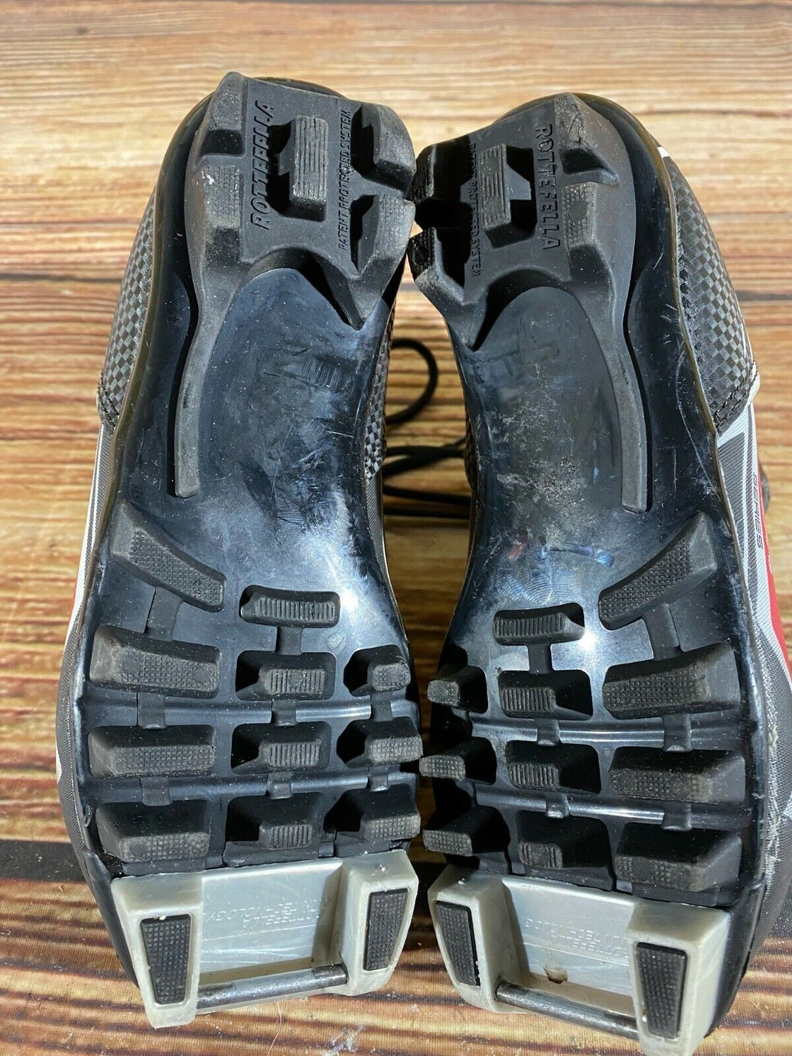 Alpina T8 Kids Nordic Cross Country Ski Boots Size EU31 US12.5 for NNN A-25