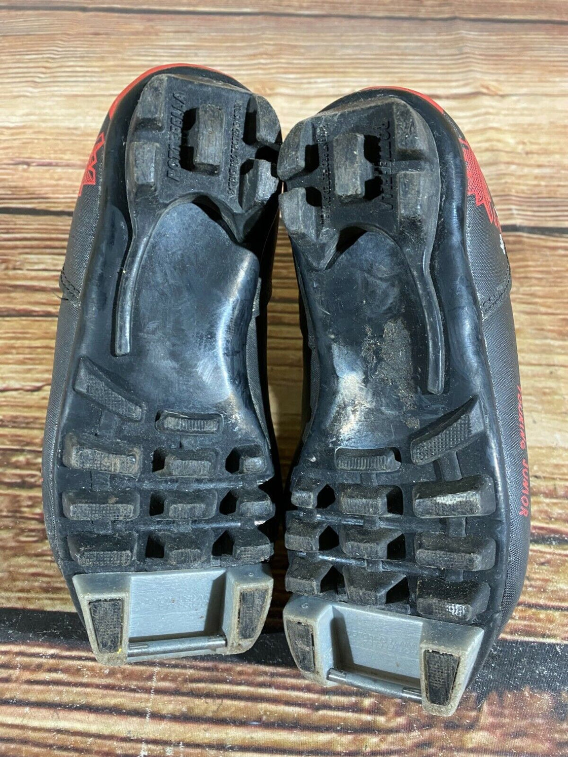 Alpina T5 Plus Kids Nordic Cross Country Ski Boots Size EU29 US11 for NNN A-26
