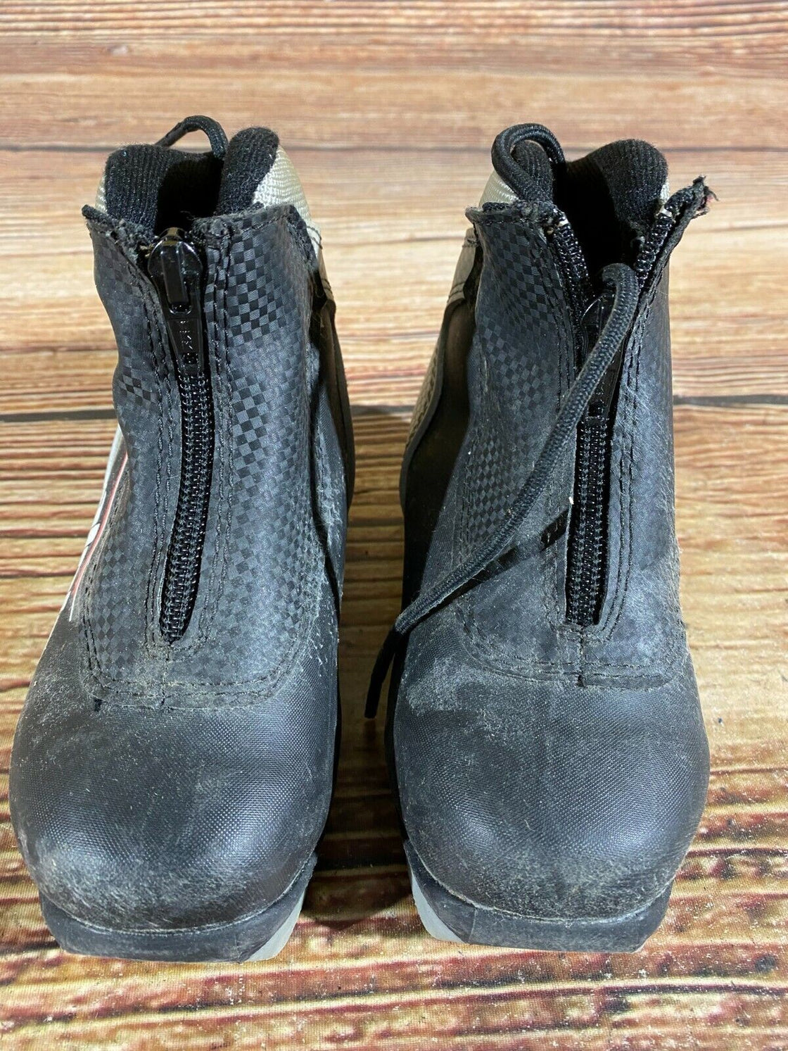 Alpina Touring Kids Nordic Cross Country Ski Boots Size EU28 US10.5 for NNN A-21