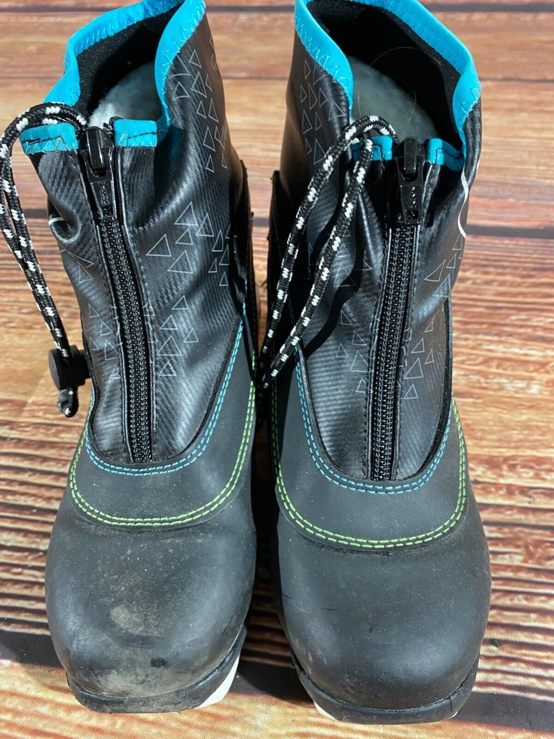 Rossignol Kids Nordic Cross Country Ski Boots Size EU32 US1.5 NNN O335