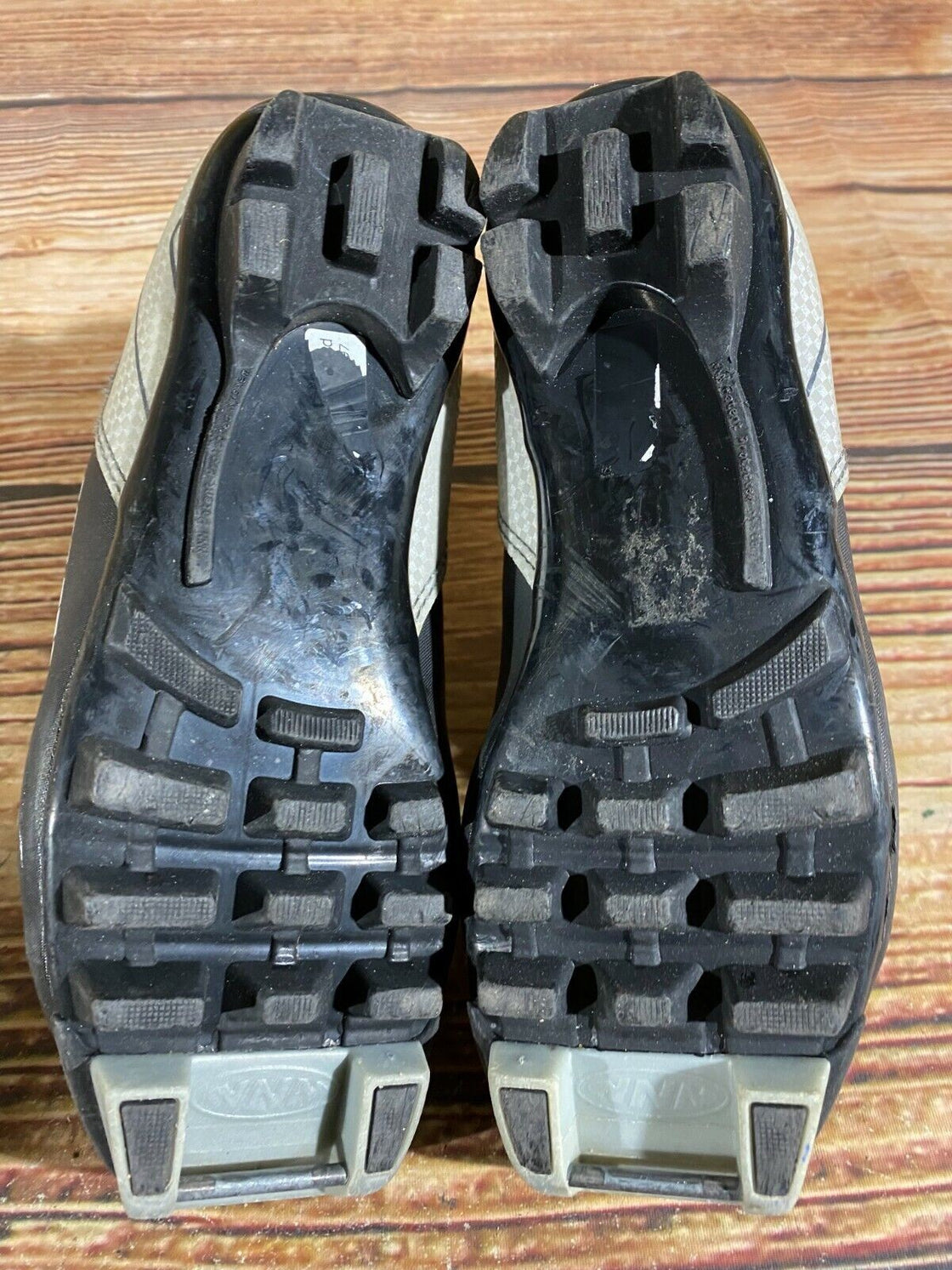 Alpina Touring Kids Nordic Cross Country Ski Boots Size EU34 US3 for NNN A-11