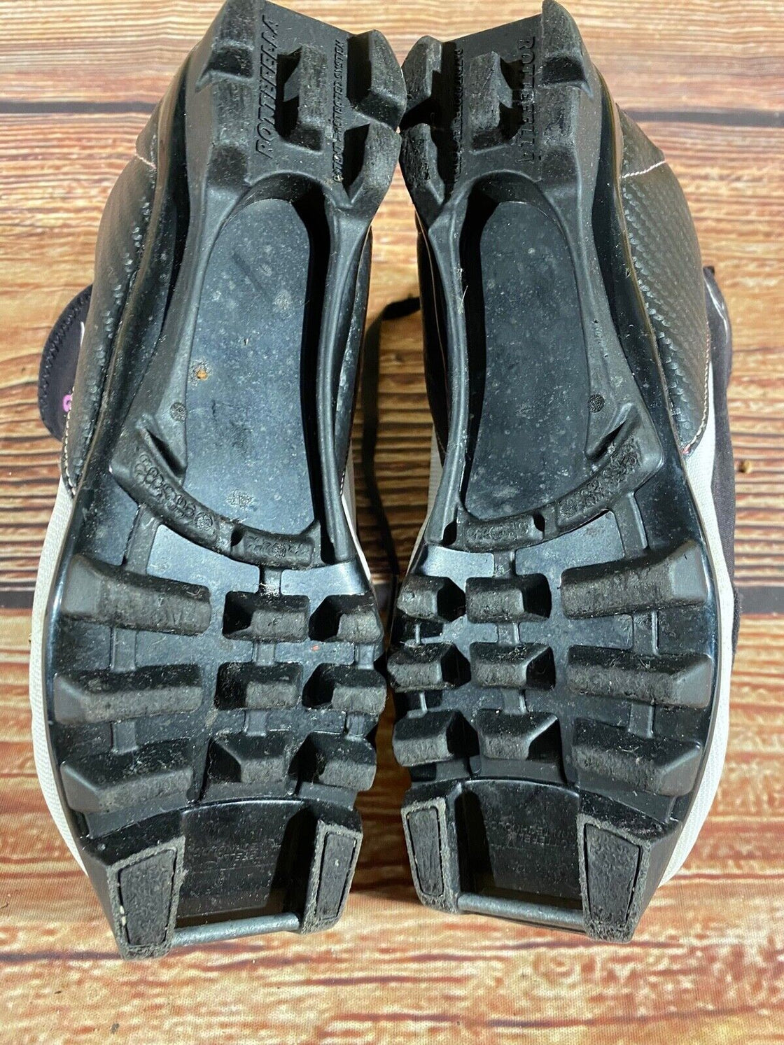 Madshus Buterfly Kids Nordic Cross Country Ski Boots Size EU34 US2 NNN M265