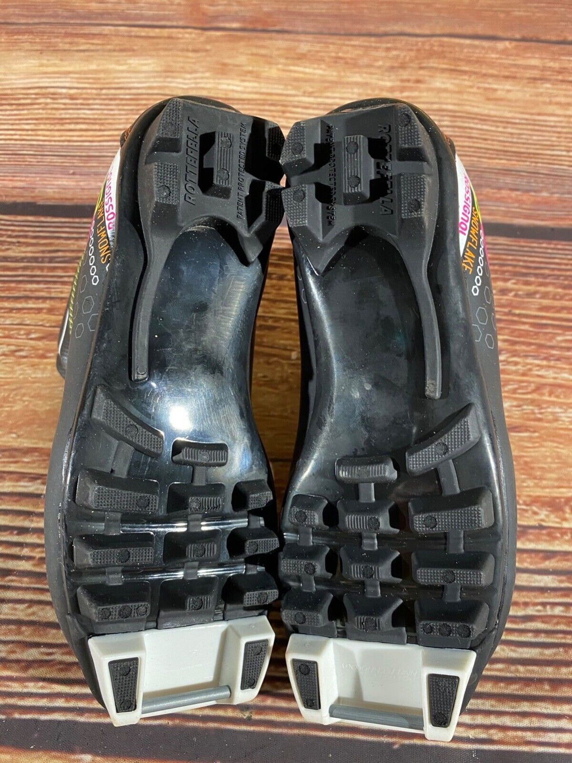 Rossignol Kids Nordic Cross Country Ski Boots Size EU33 US2 NNN O321