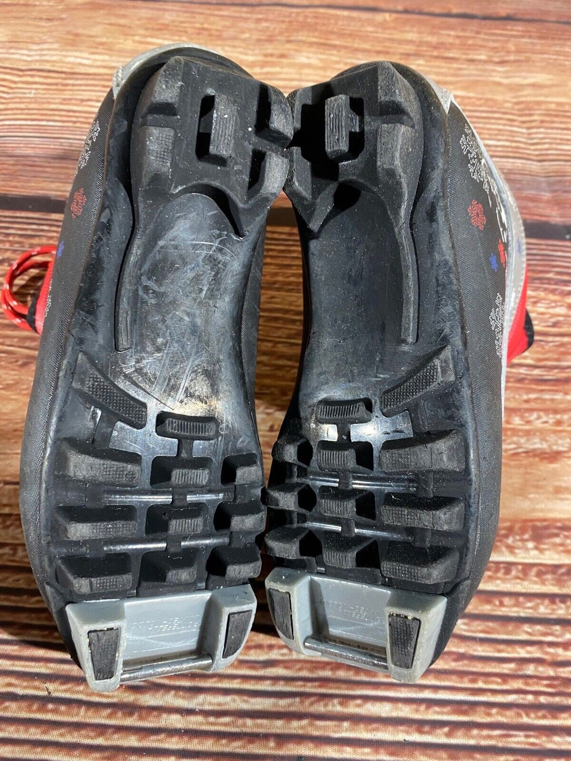 Rossignol Kids Nordic Cross Country Ski Boots Size EU33 U2 NNN O63