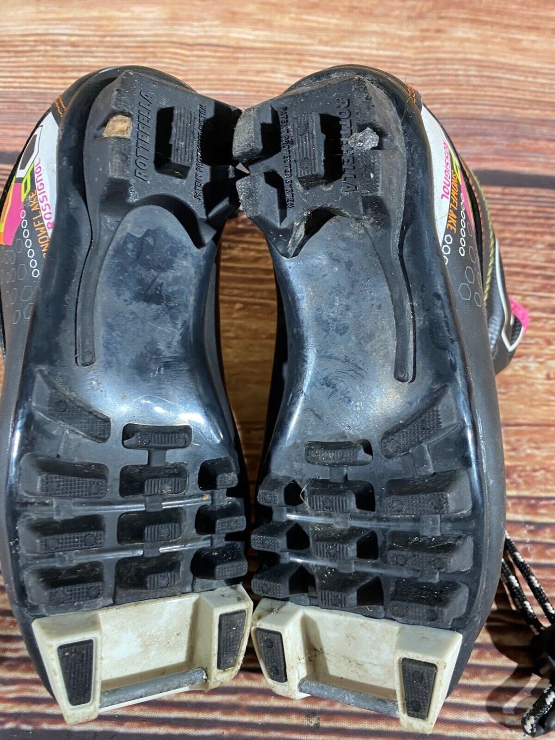 Rossignol Kids Nordic Cross Country Ski Boots Size EU29 US11 NNN O29