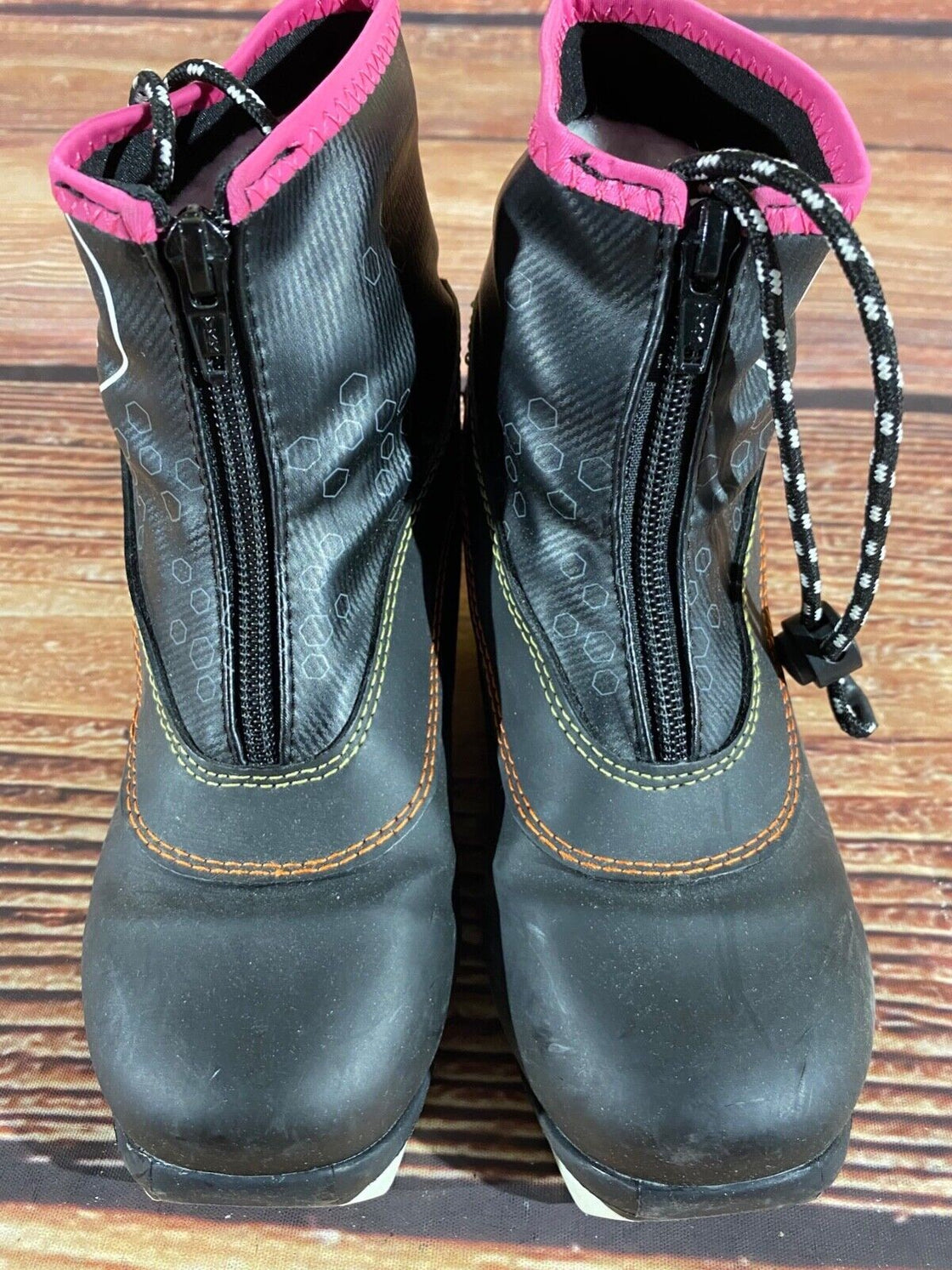 Rossignol Kids Nordic Cross Country Ski Boots Size EU31 US12.5 NNN O269