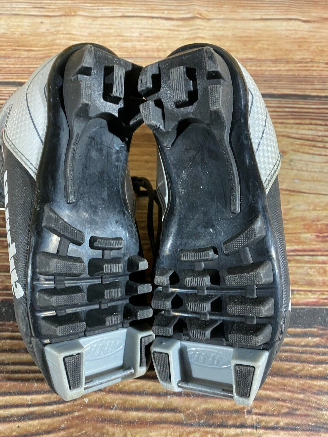 Alpina Touring Kids Nordic Cross Country Ski Boots Size EU29 US11 for NNN A-165