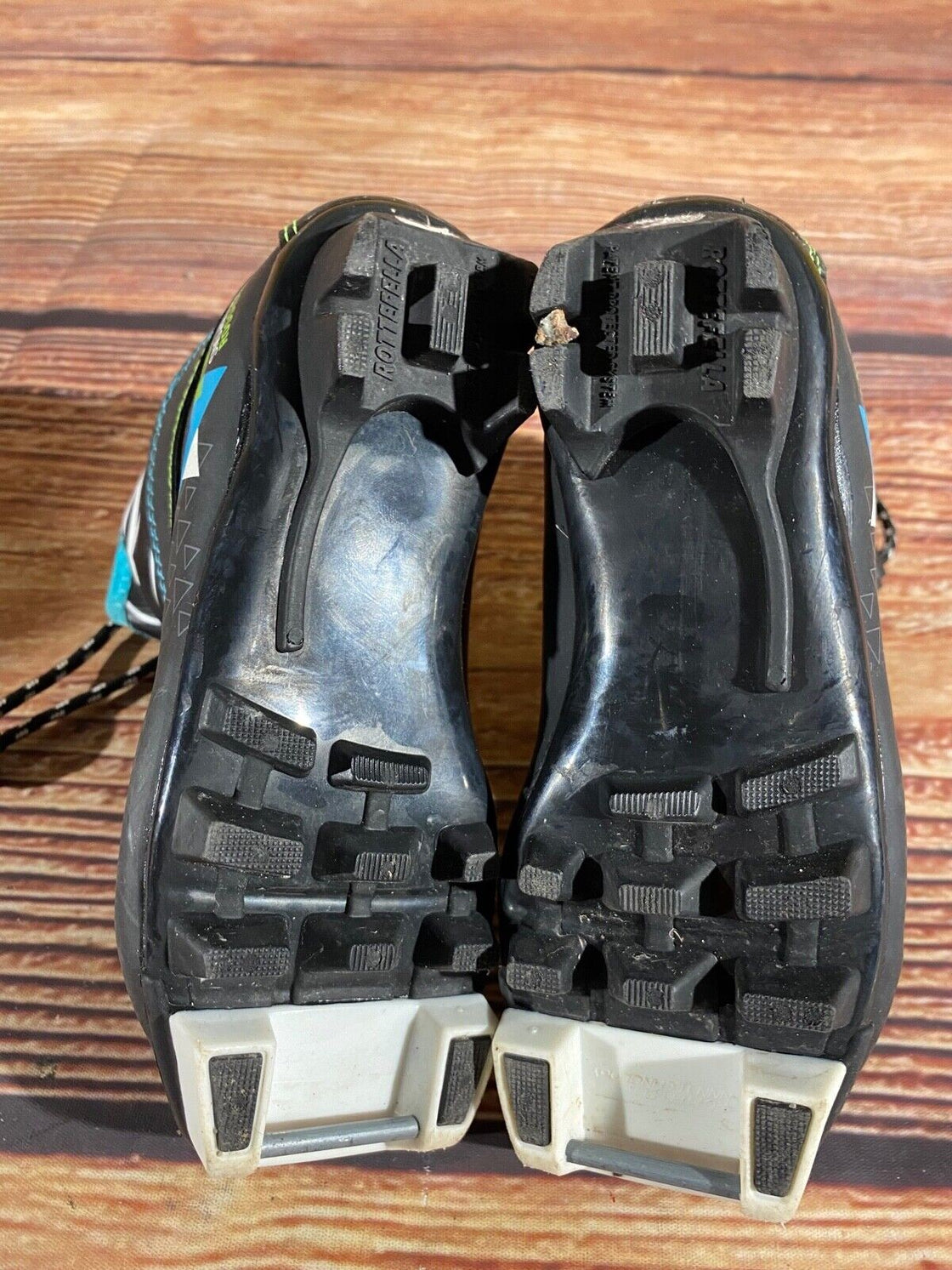 Rossignol Kids Nordic Cross Country Ski Boots Size EU28 US10.5 NNN O93