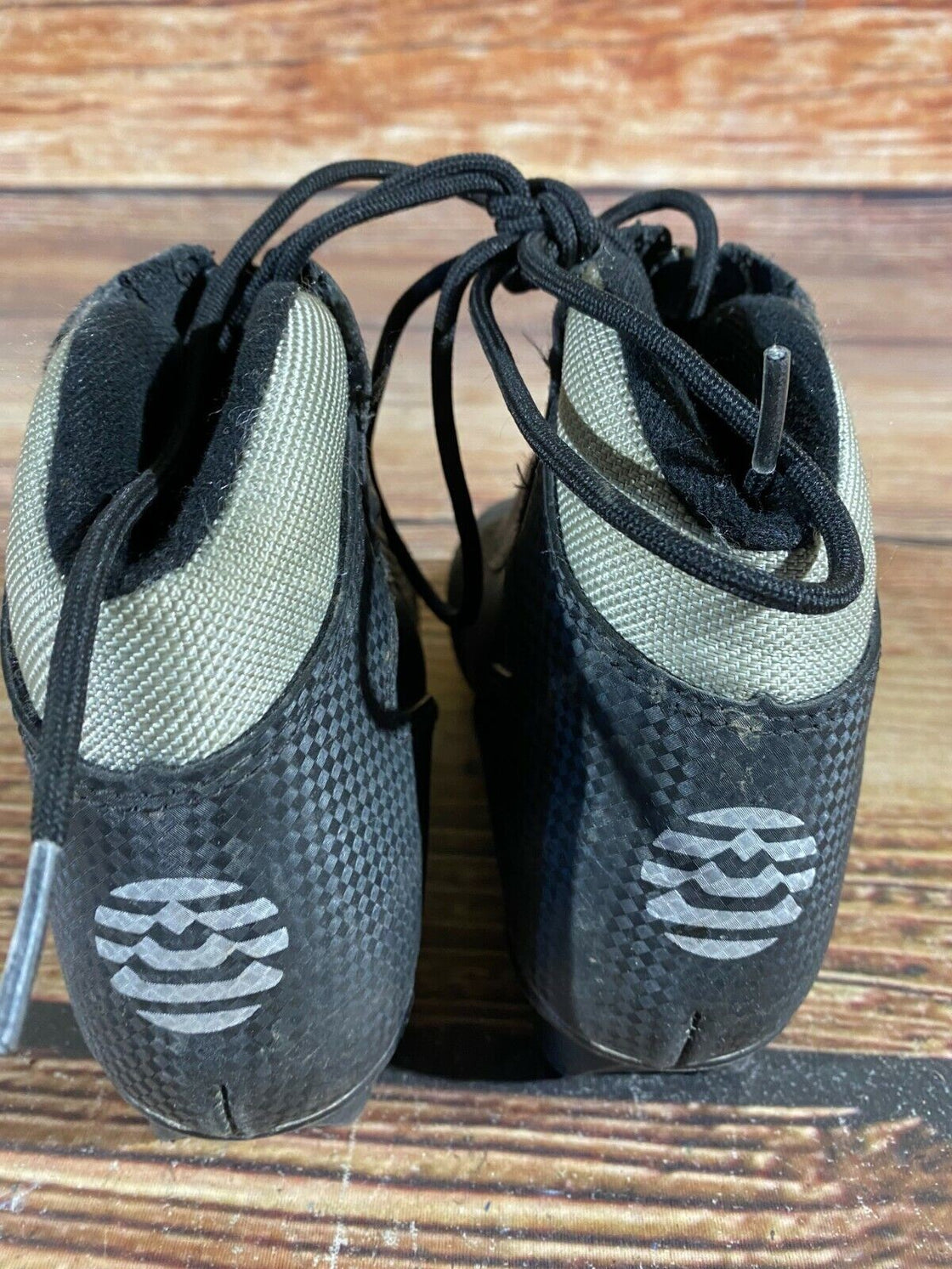 Alpina Touring Kids Nordic Cross Country Ski Boots Size EU31 US12.5 for NNN A-98