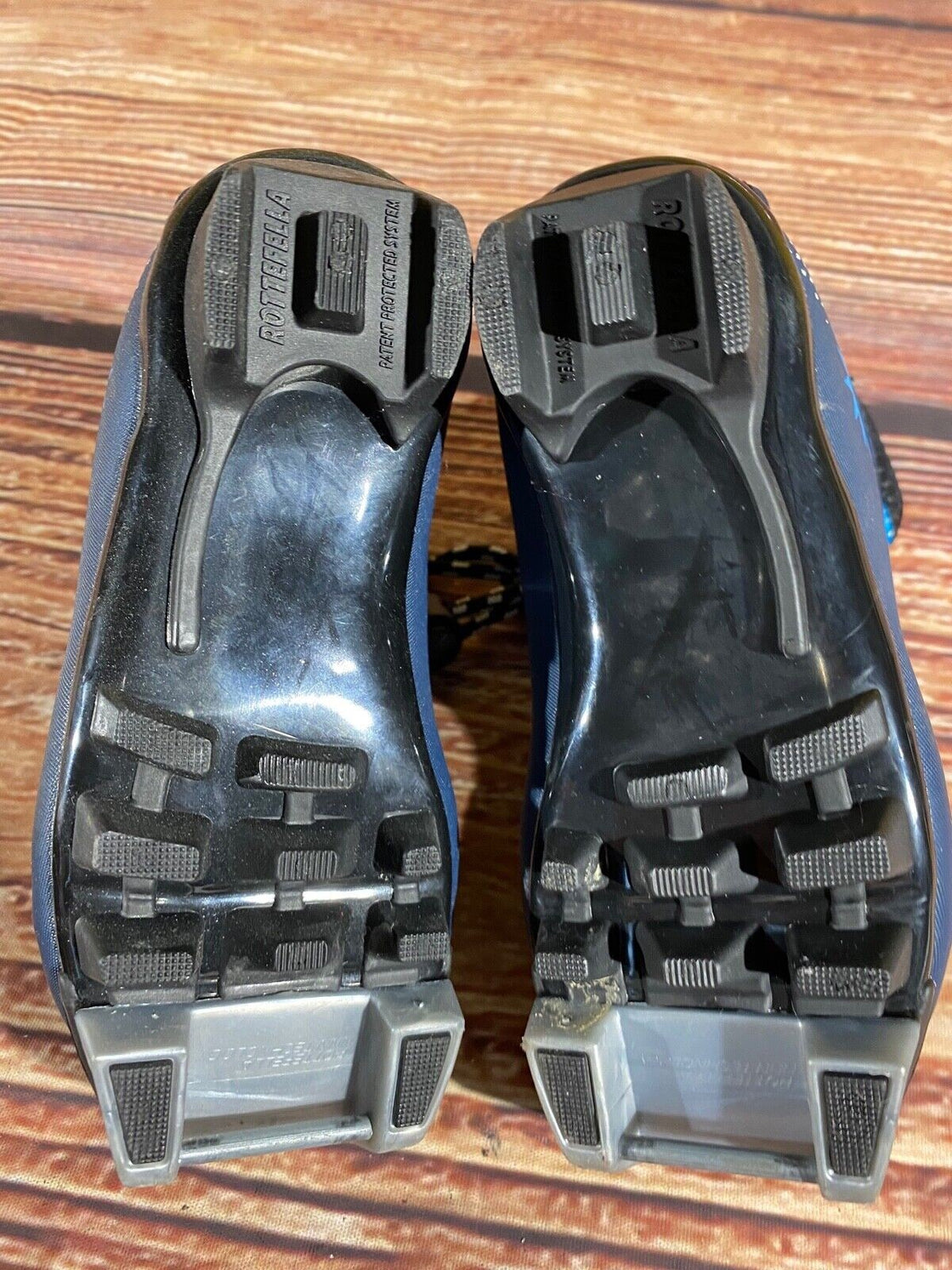 Rossignol Kids Nordic Cross Country Ski Boots Size EU26 US9 NNN O3