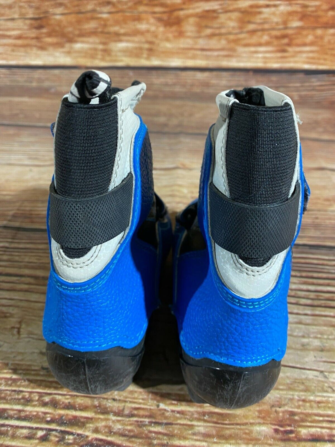 Alpina Frost Kids Nordic Cross Country Ski Boots Size EU29 US11 for NNN A-175