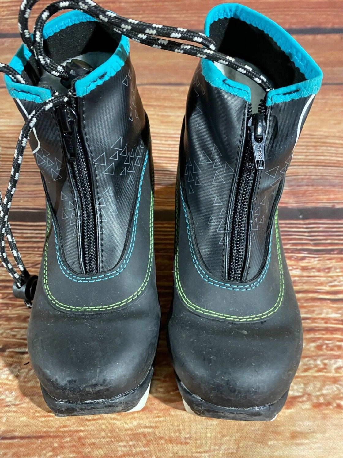 Rossignol Kids Nordic Cross Country Ski Boots Size EU29 US11 NNN O259