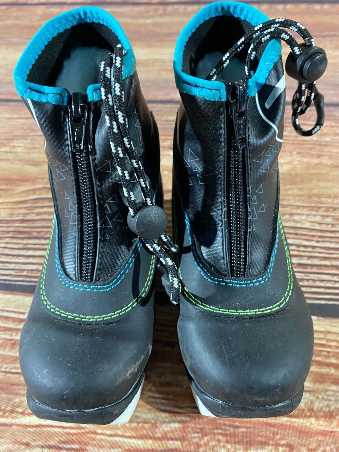 Rossignol Kids Nordic Cross Country Ski Boots Size EU27 US9.5 NNN O222