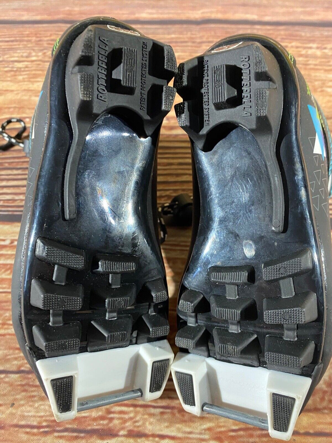 Rossignol Kids Nordic Cross Country Ski Boots Size EU27 US9.5 NNN O222