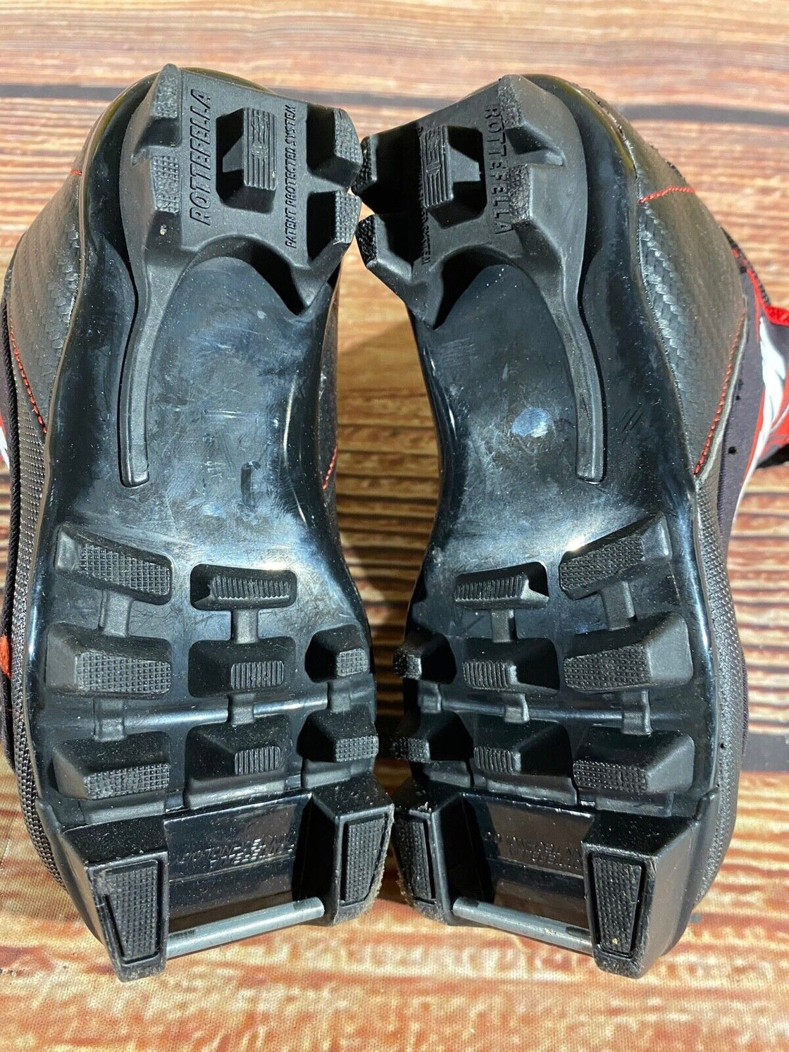 Madshus Raceline Kids Nordic Cross Country Ski Boots Size EU26 US9 NNN M262