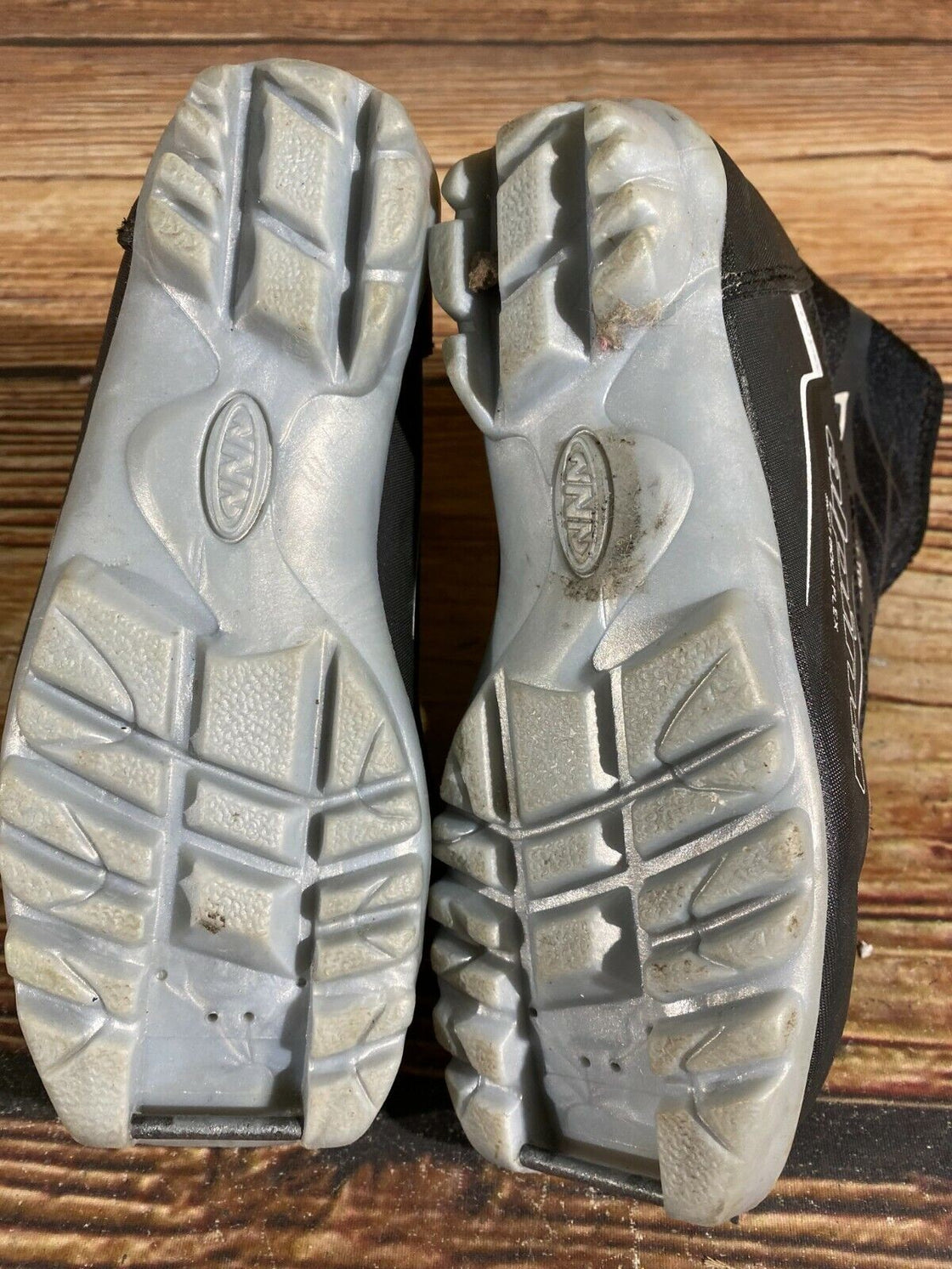 Alpina Touring Kids Nordic Cross Country Ski Boots Size EU32 US1.5 for NNN A-157