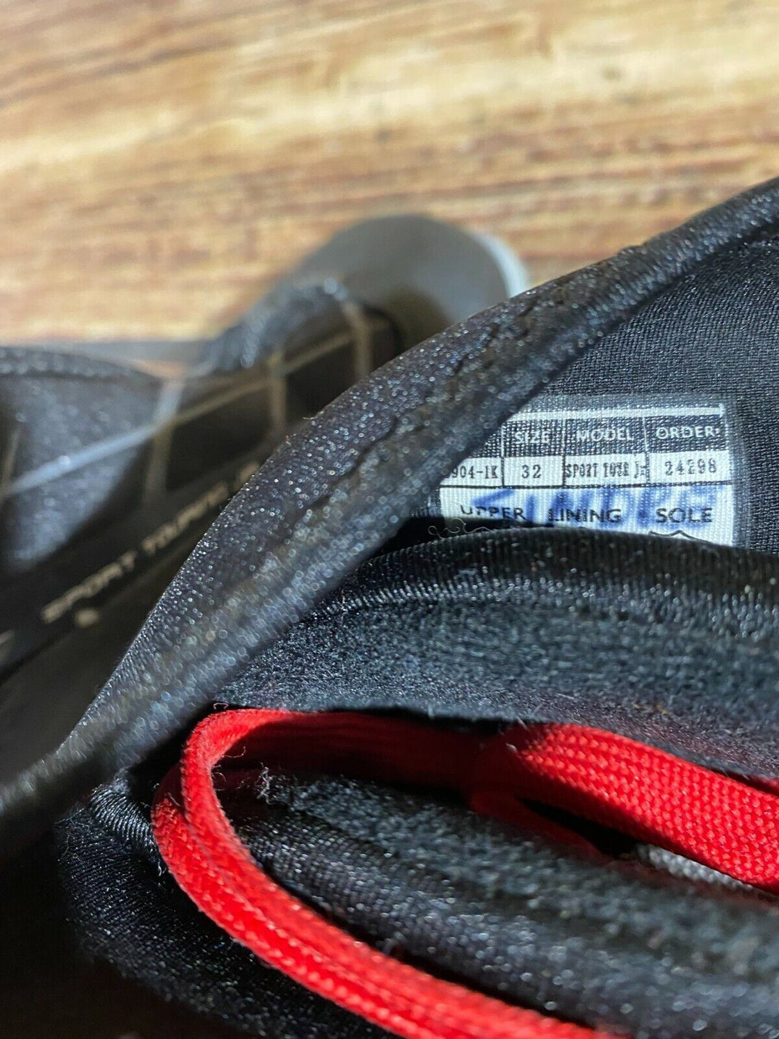 Alpina Touring Kids Nordic Cross Country Ski Boots Size EU32 US1.5 for NNN A-157