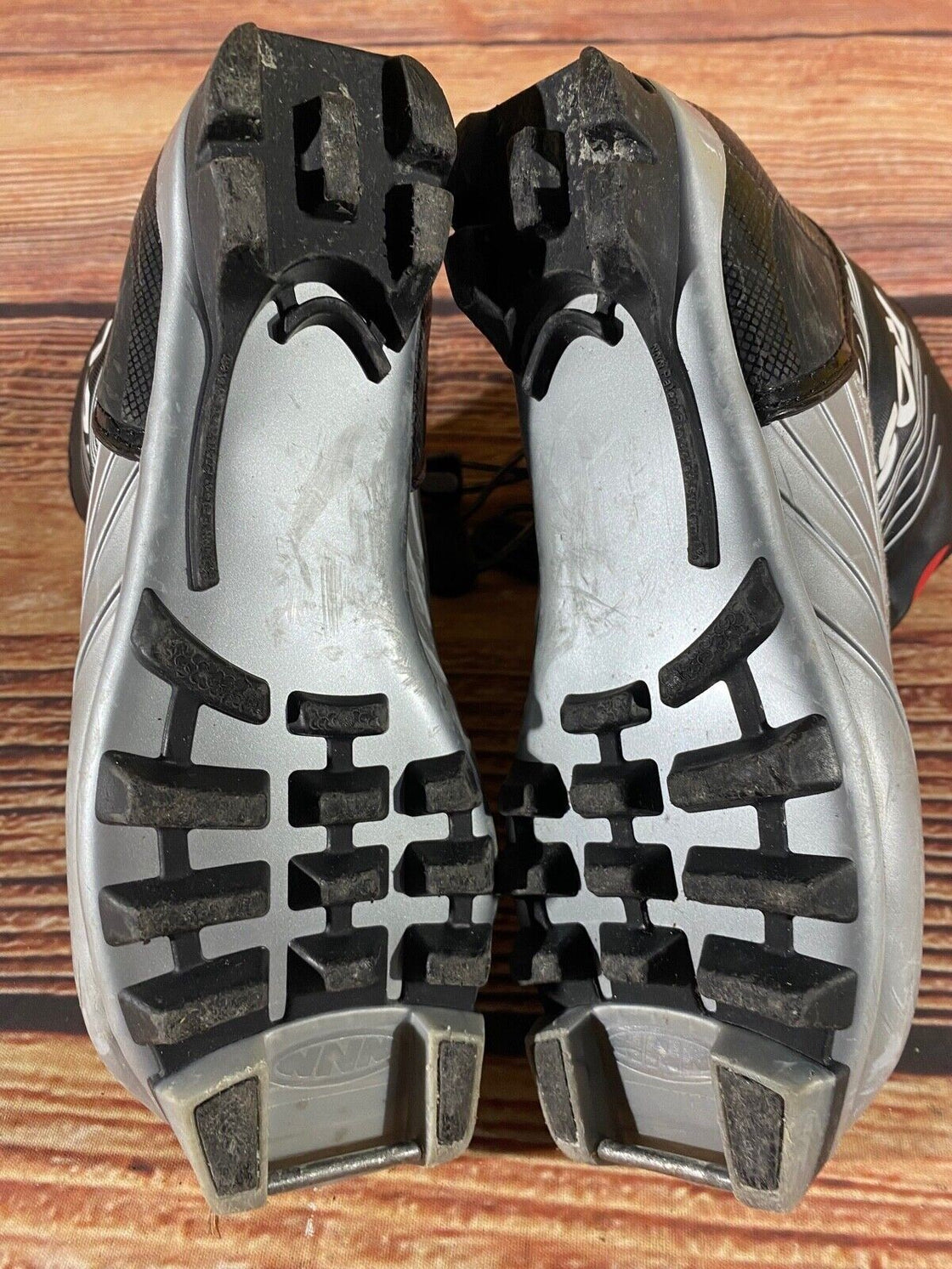 Rossignol X3 Ultra Kids Nordic Cross Country Ski Boots Size EU35 US3.5 NNN O207