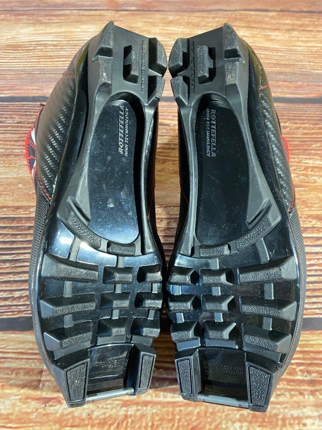 Madshus Super Race Kids Nordic Cross Country Ski Boots Size EU37 US5 NNN M296