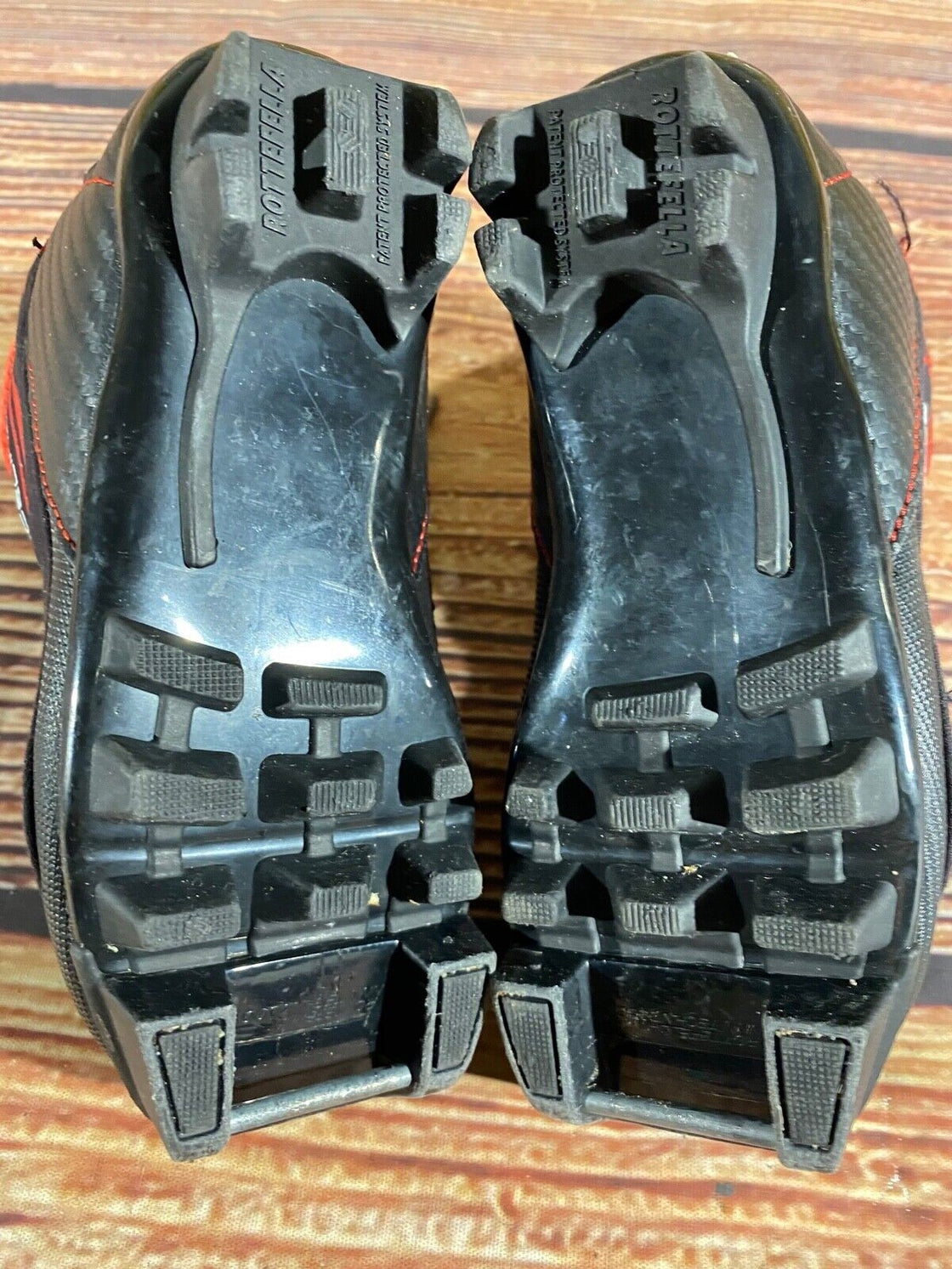 Madshus Raceline Kids Nordic Cross Country Ski Boots Size EU26 US9 NNN M261