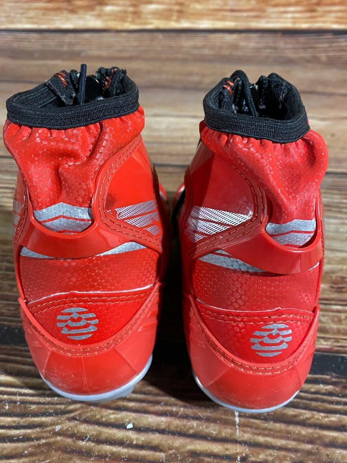 Alpina RK Kids Nordic Cross Country Ski Boots Size EU30 US12 NNN A-772