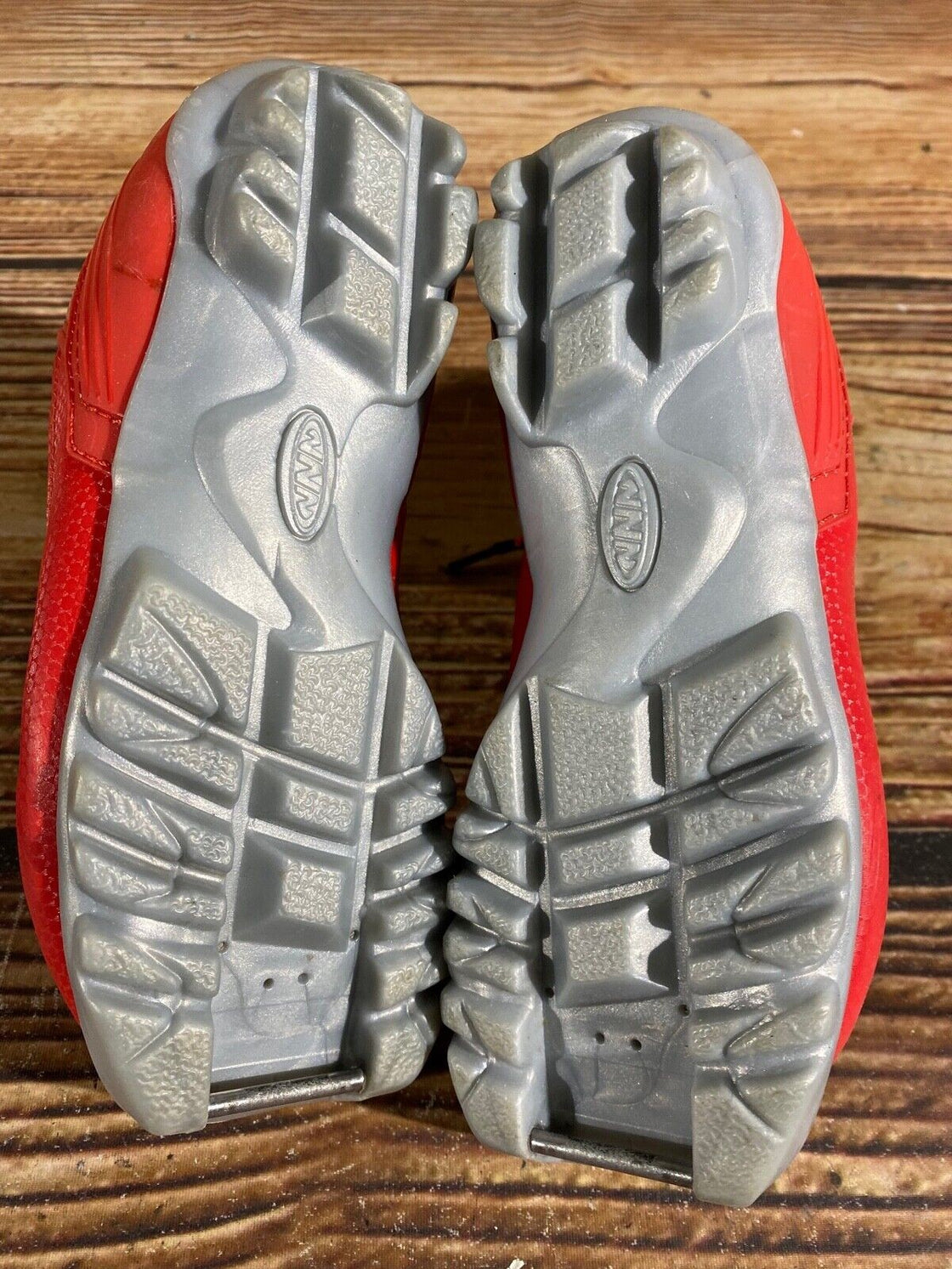 Alpina RK Kids Nordic Cross Country Ski Boots Size EU30 US12 NNN A-772