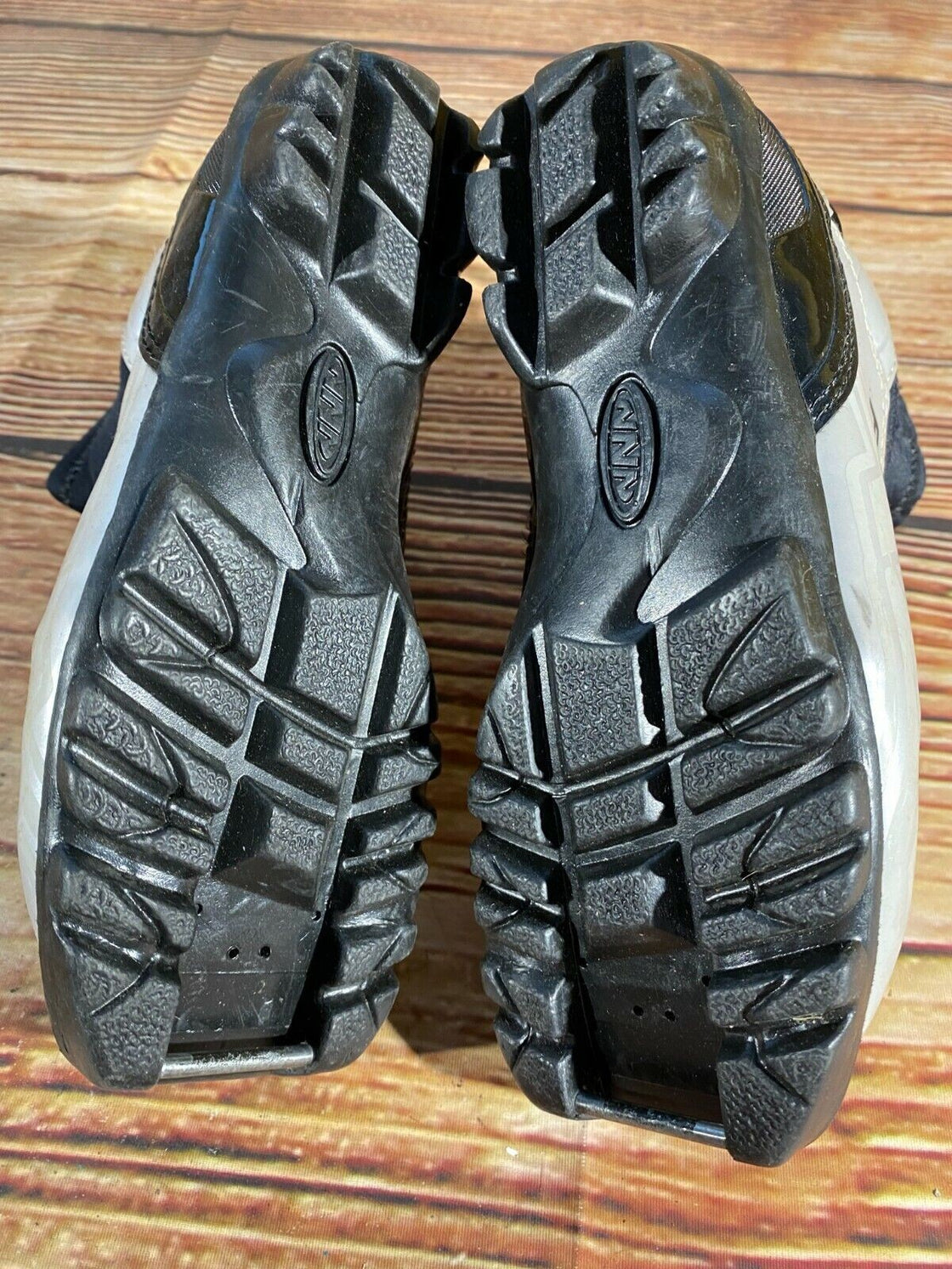 Fischer XJ Sprint Kids Nordic Cross Country Ski Boots Size EU32 NNN F-172