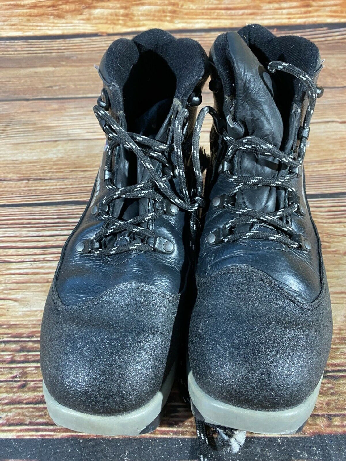 Alpina Alpitex Nordic Cross Country Ski Boots Size EU40 US7.5 NNN BC 1851