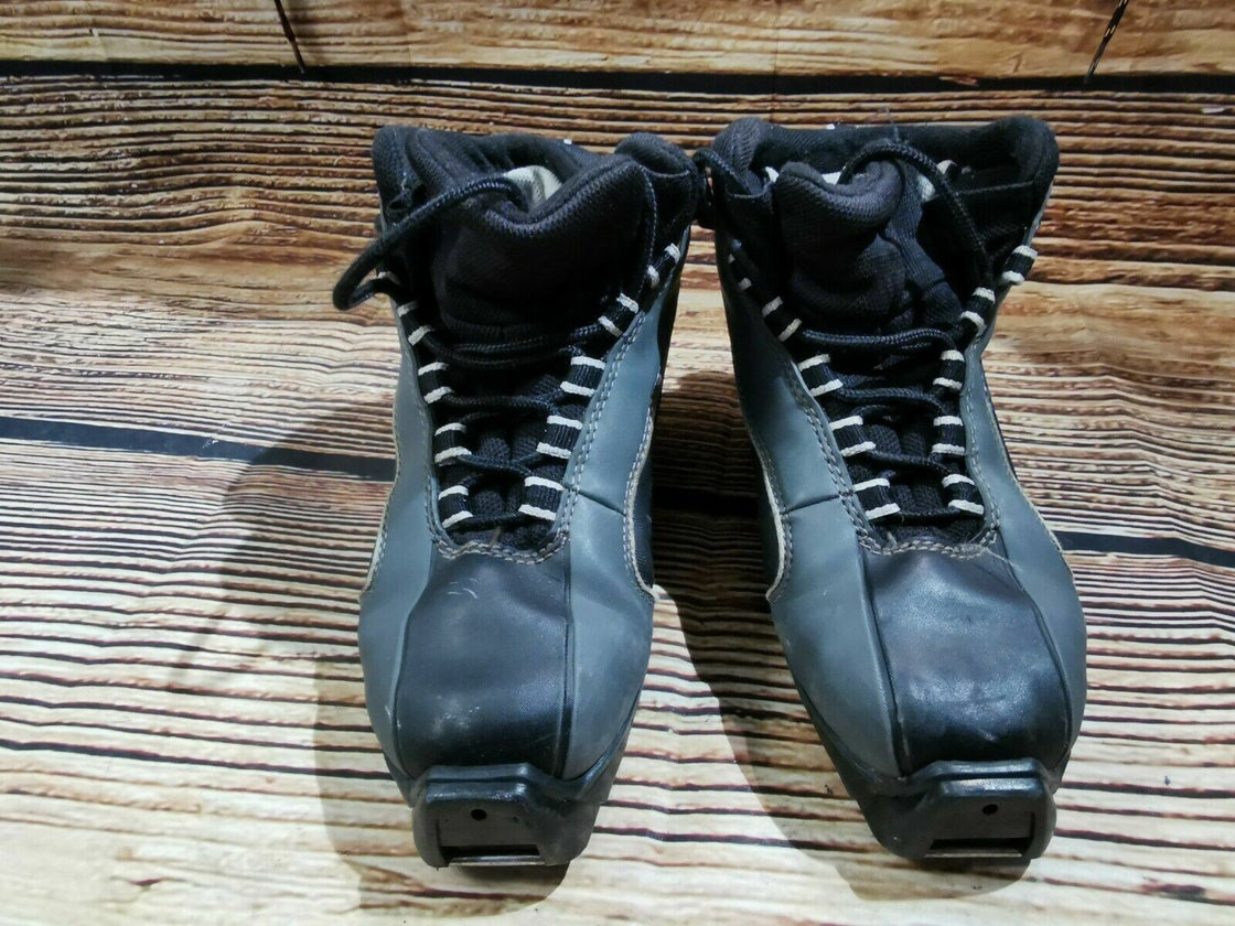 Fischer SL Comfort Cross Country Ski Boots Size EU37 US5 SNS Profil 1598